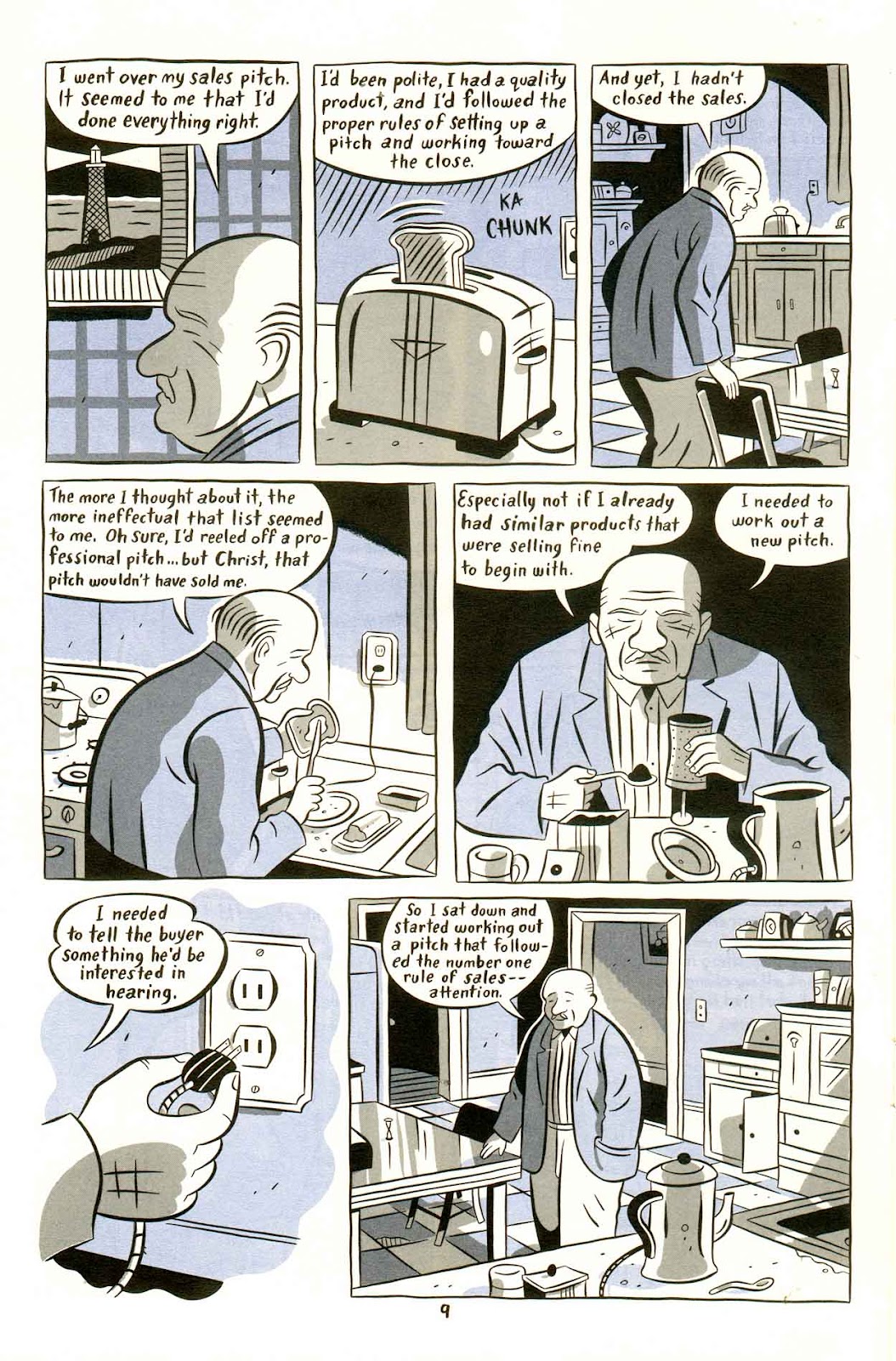 Palooka-Ville issue 10 - Page 12