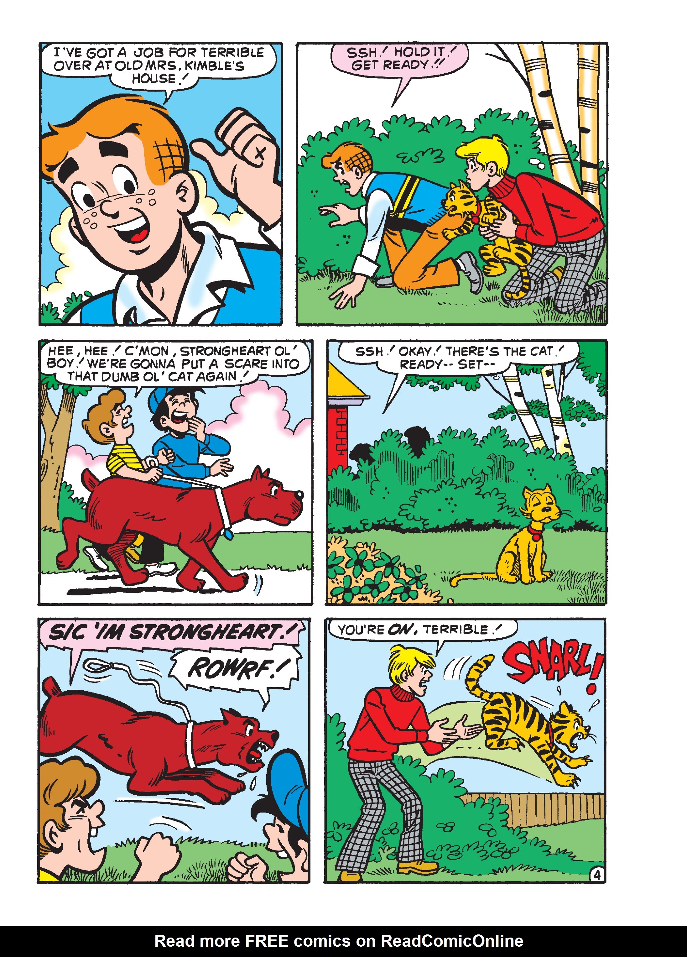 Read online World of Archie Double Digest comic -  Issue #98 - 87