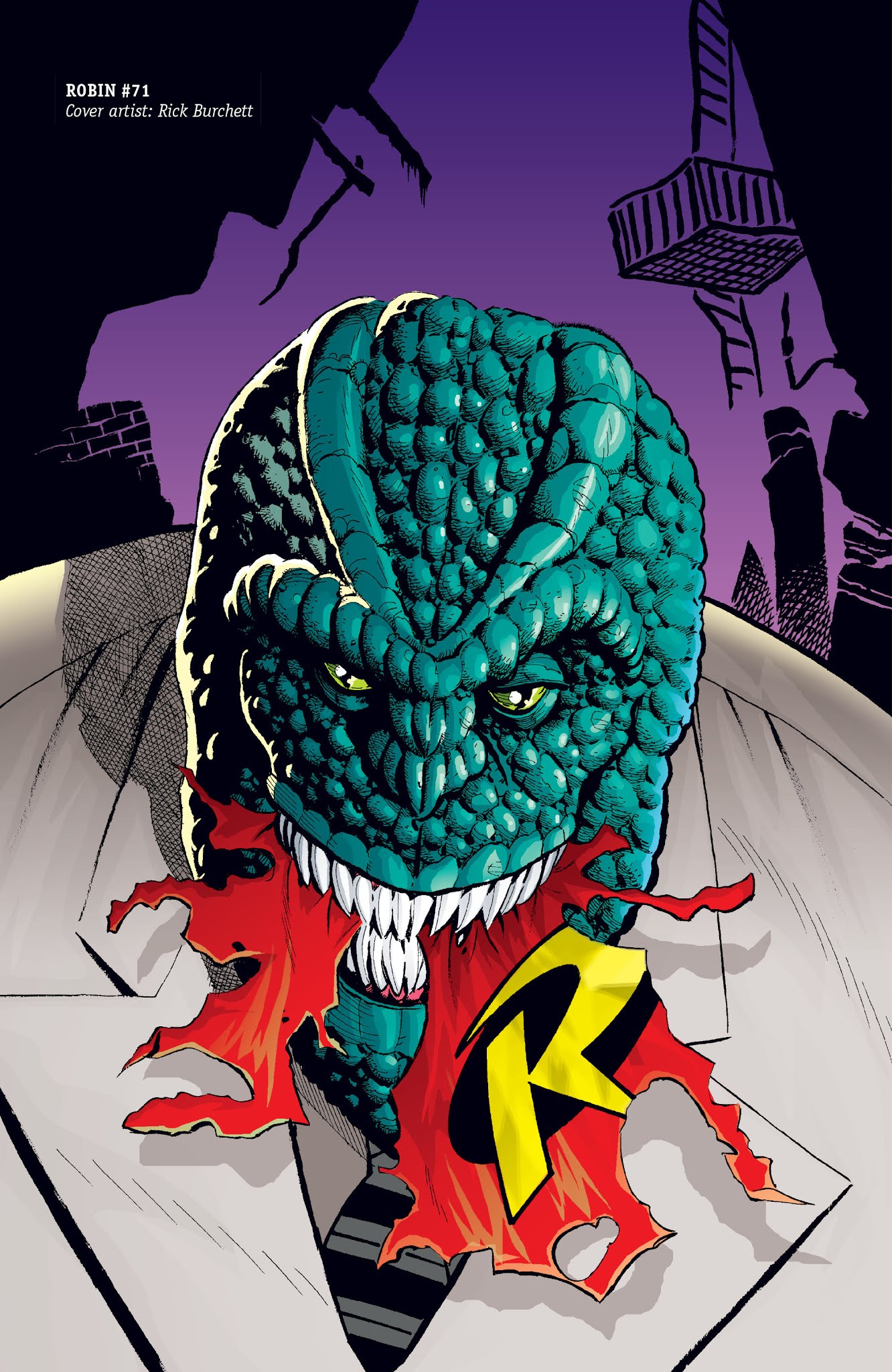 Read online Batman: No Man's Land (2011) comic -  Issue # TPB 3 - 458