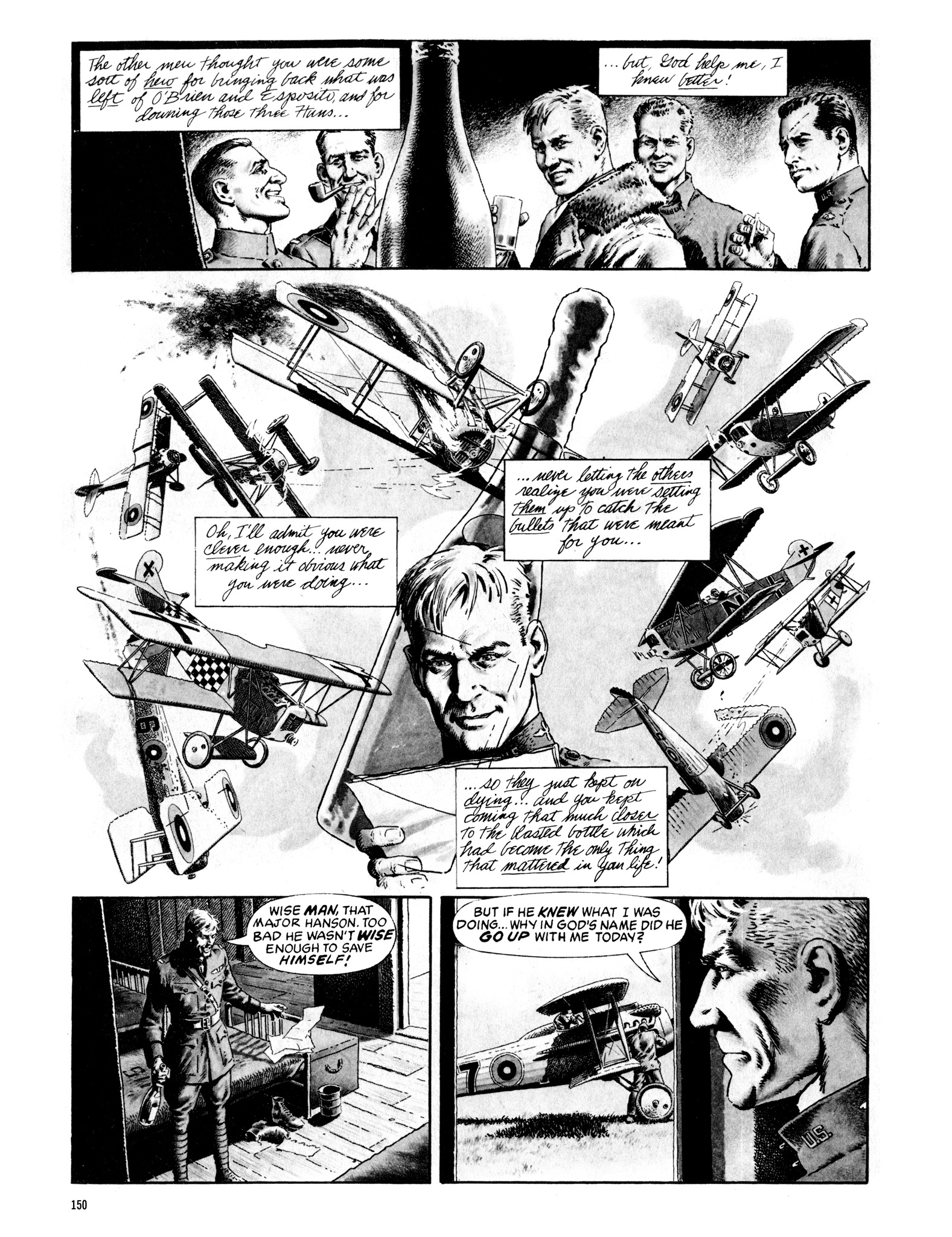 Read online Creepy Archives comic -  Issue # TPB 19 (Part 2) - 52