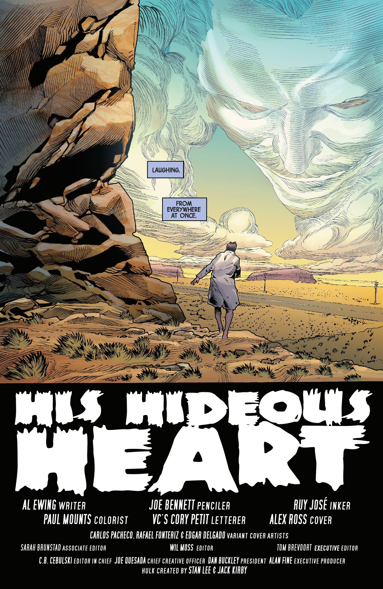Read online Immortal Hulk comic -  Issue #8 - 19