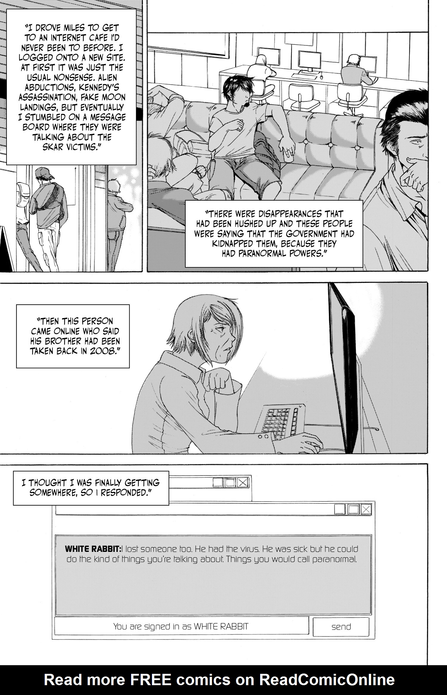 Read online Poison Candy comic -  Issue # TPB 2 (Part 1) - 93