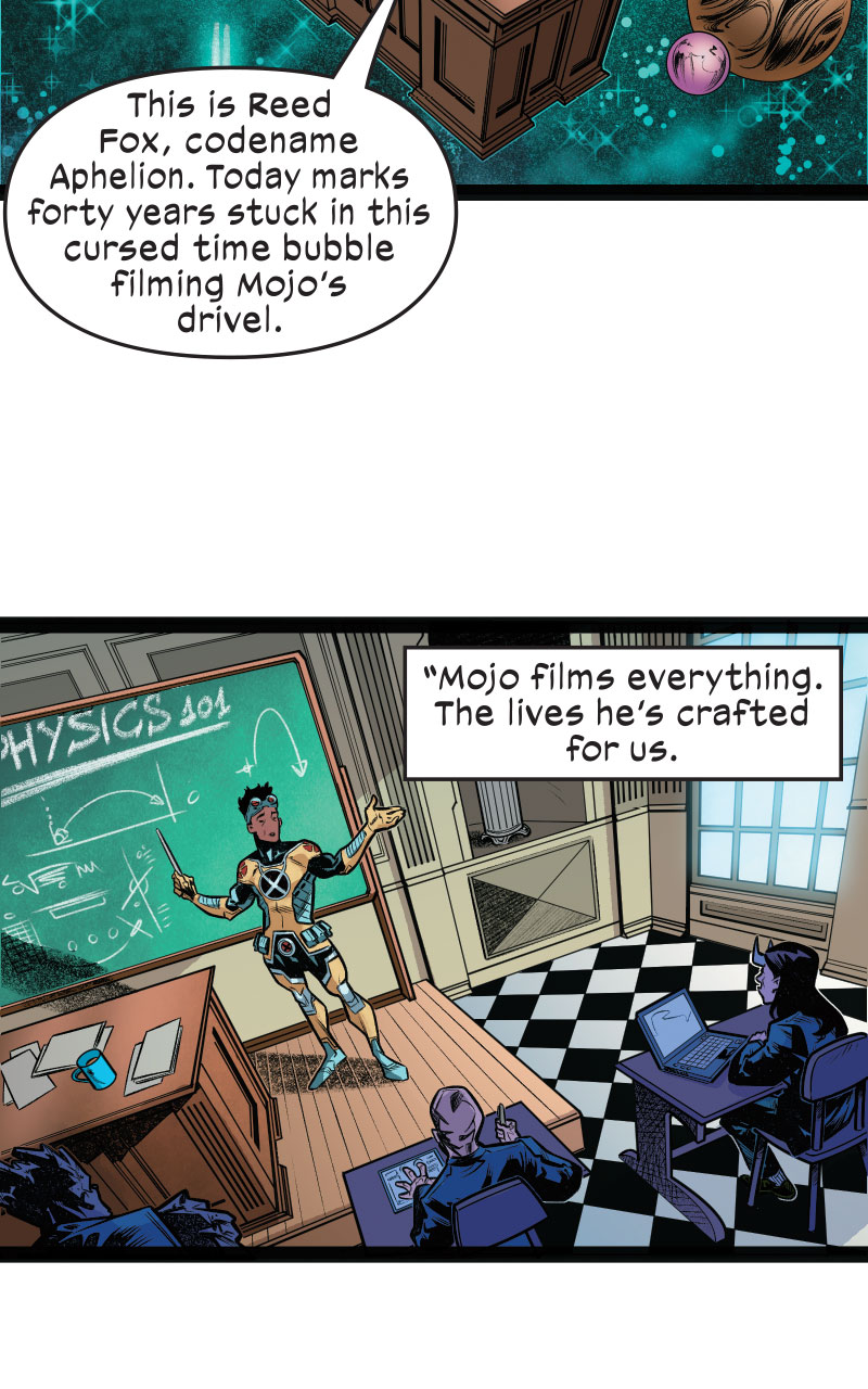 Read online X-Men Unlimited: Infinity Comic comic -  Issue #84 - 6