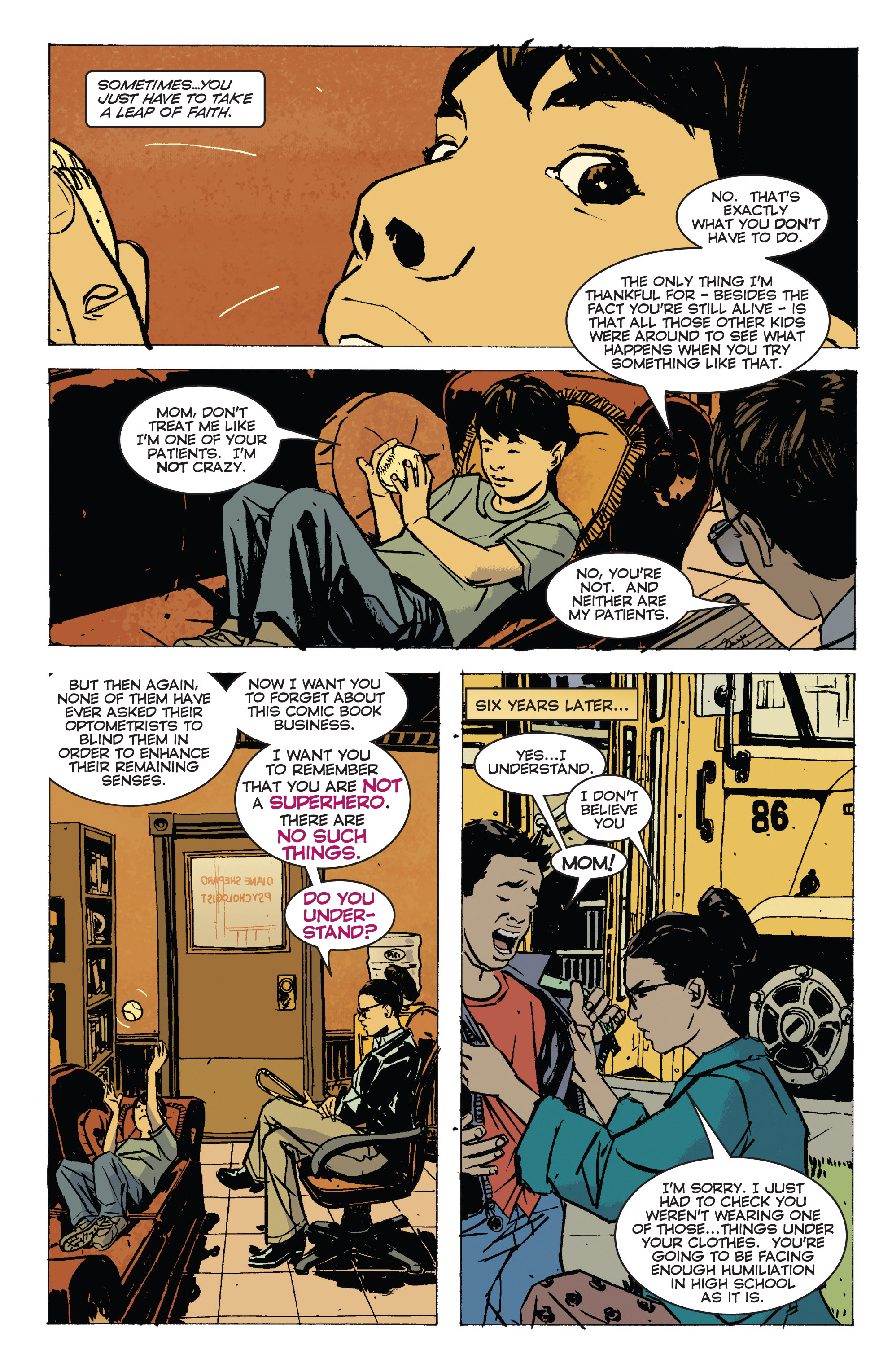 Read online Grounded comic -  Issue # TPB - 23