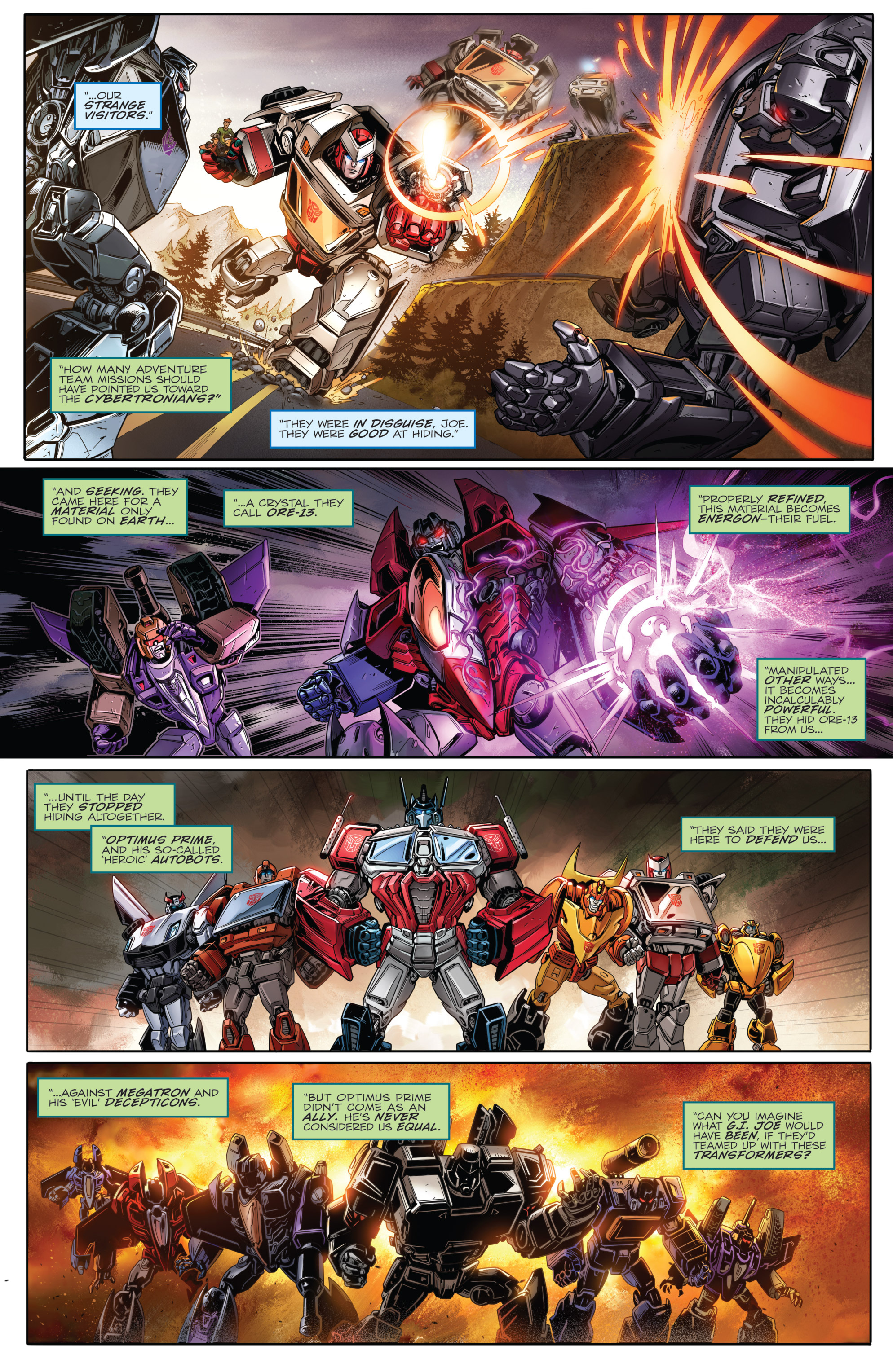 Read online Judge Dredd (2015) comic -  Issue #9 - 30