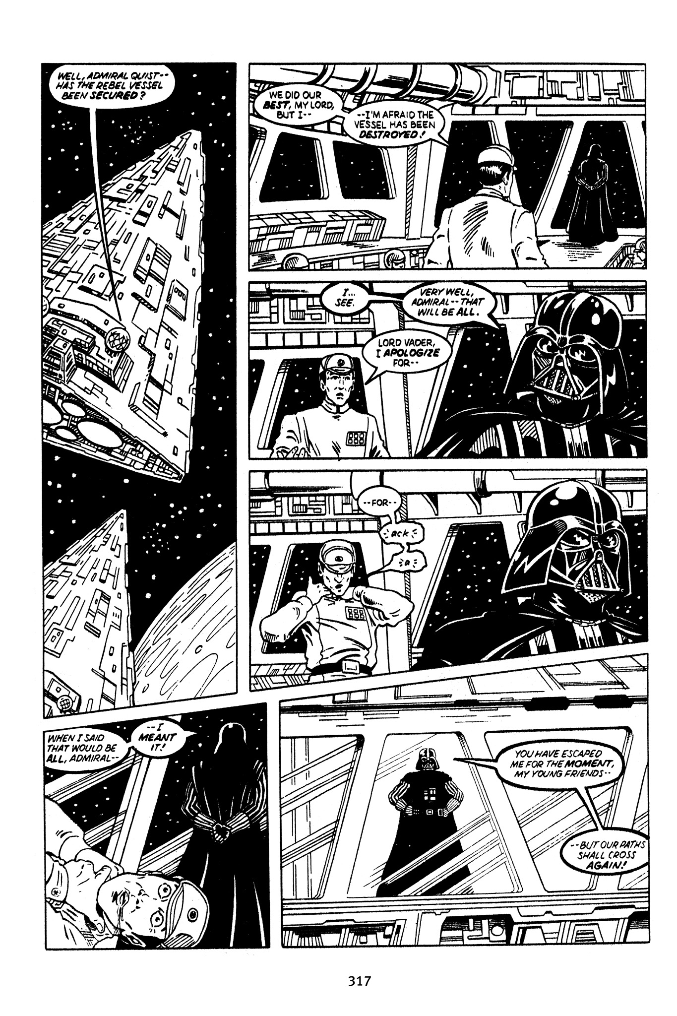 Read online Star Wars Omnibus comic -  Issue # Vol. 28 - 312