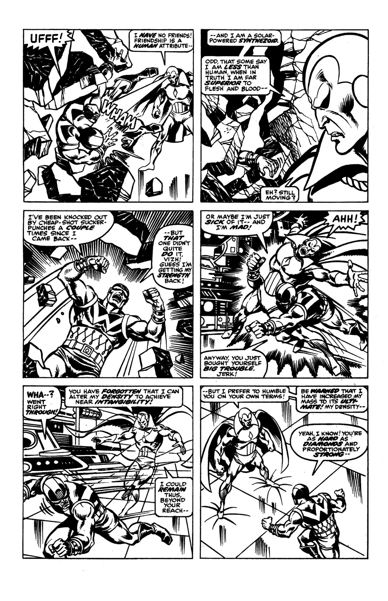 Read online Essential Avengers comic -  Issue # TPB 7 Part 4 - 15