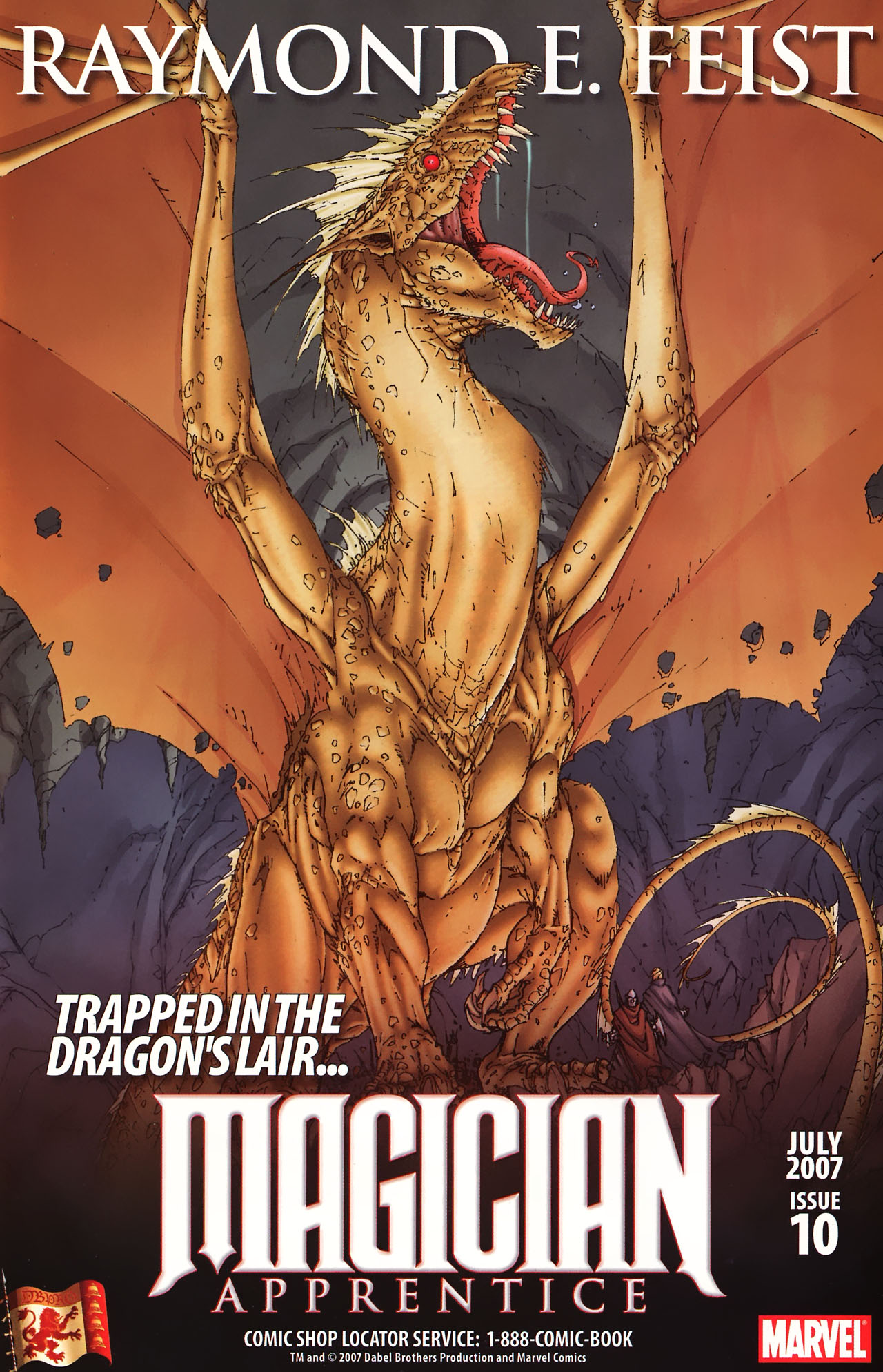 Read online Red Prophet: The Tales of Alvin Maker comic -  Issue #9 - 33