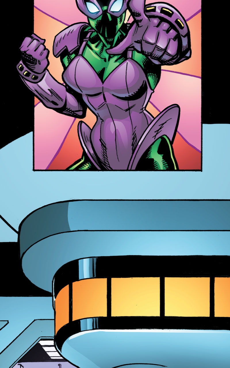 Read online Spider-Verse Unlimited: Infinity Comic comic -  Issue #3 - 5