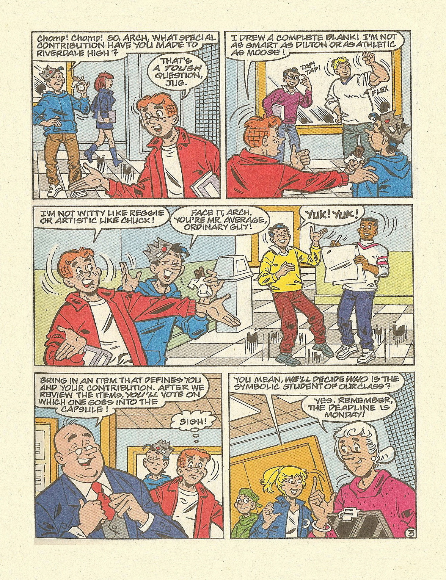 Read online Archie's Pals 'n' Gals Double Digest Magazine comic -  Issue #63 - 5