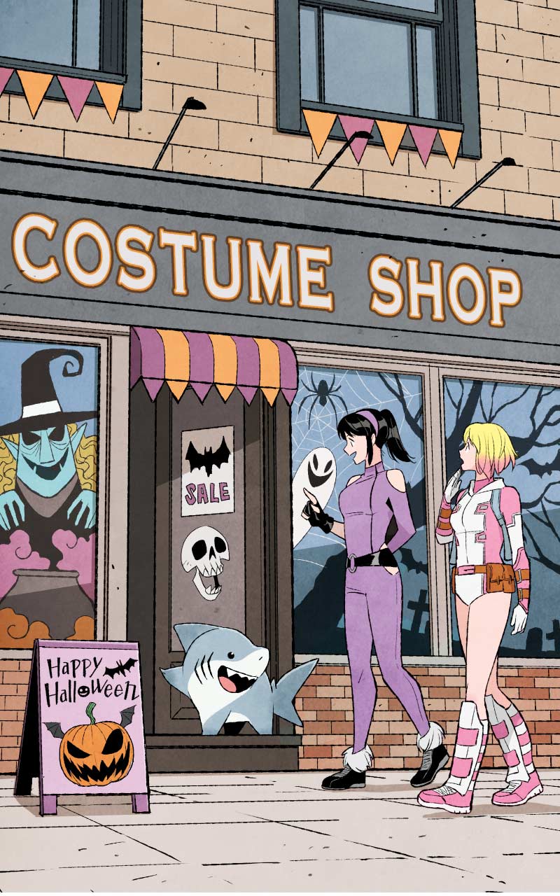 Read online It’s Jeff: Infinity Comic comic -  Issue #18 - 3