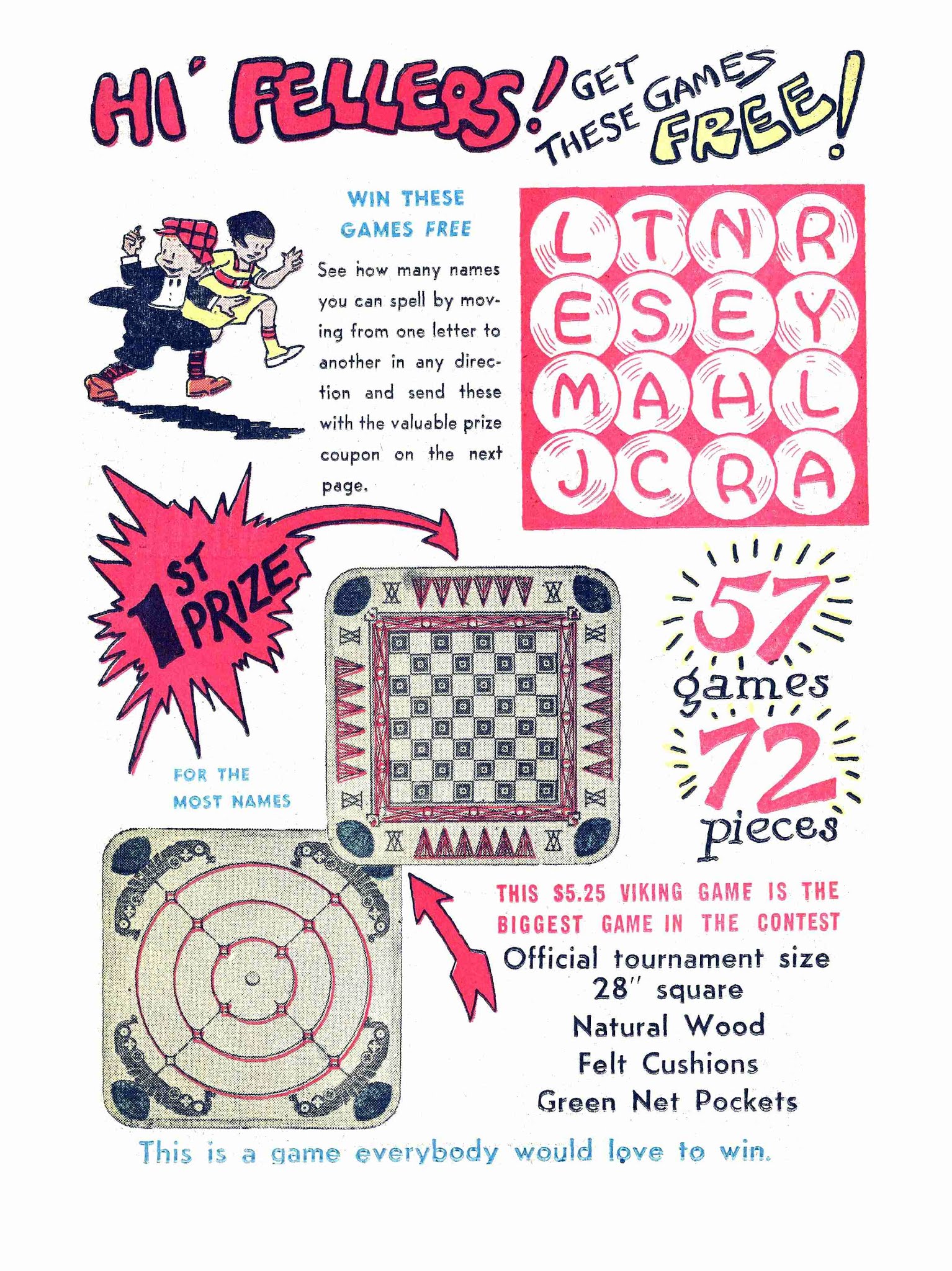 Read online Reg'lar Fellers Heroic Comics comic -  Issue #6 - 40