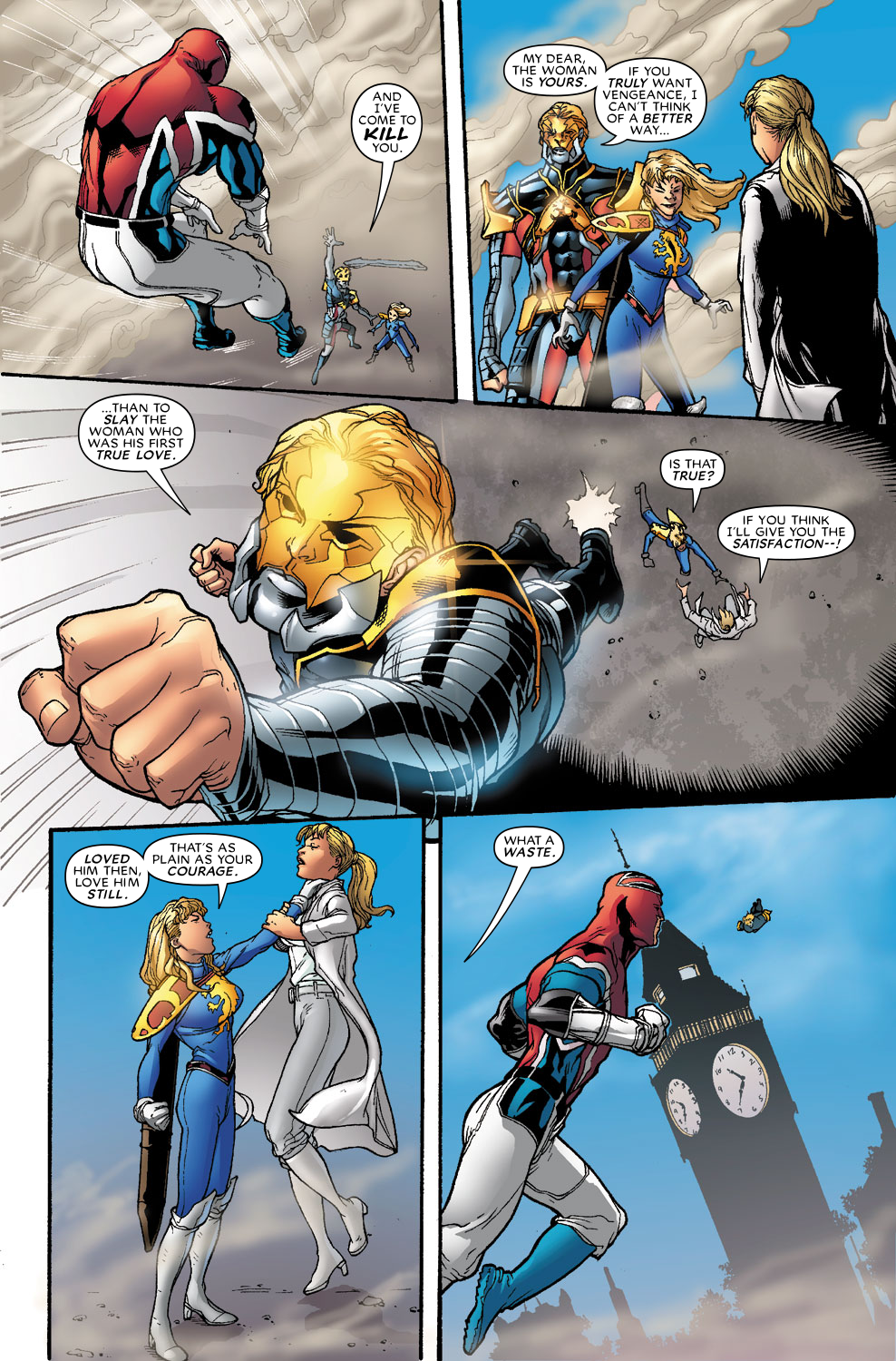 New Excalibur issue 5 - Page 16