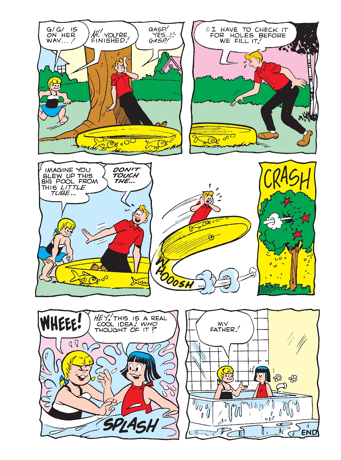 Betty and Veronica Double Digest issue 306 - Page 162