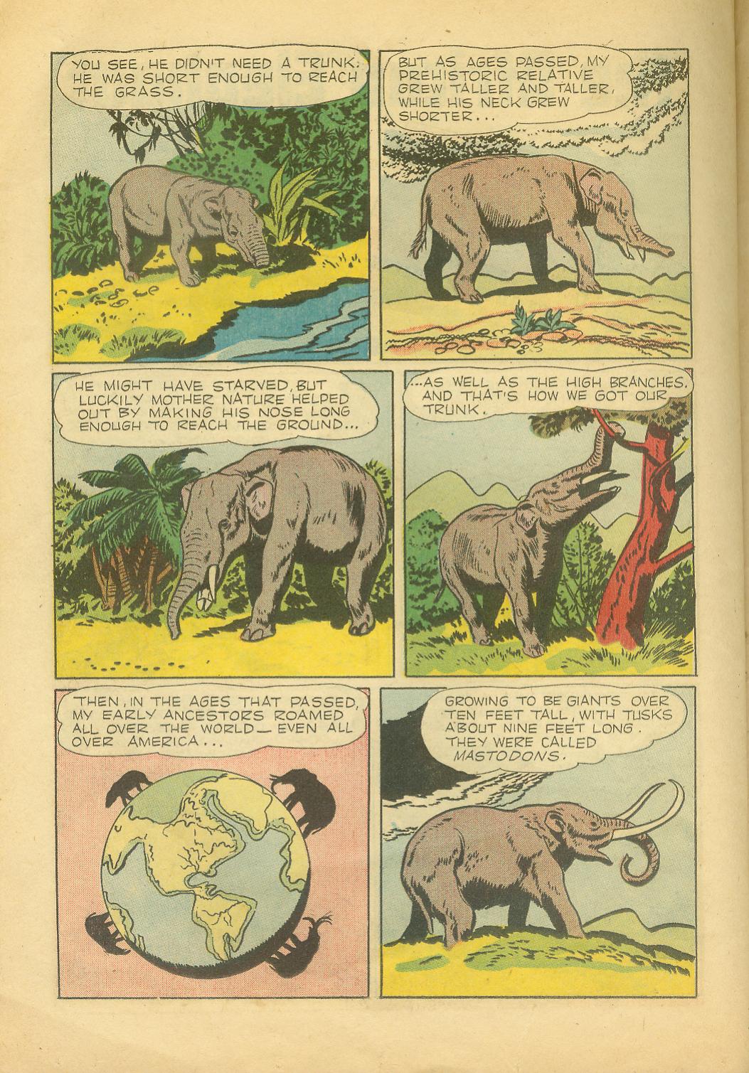 Read online Four Color Comics comic -  Issue #727 - 26