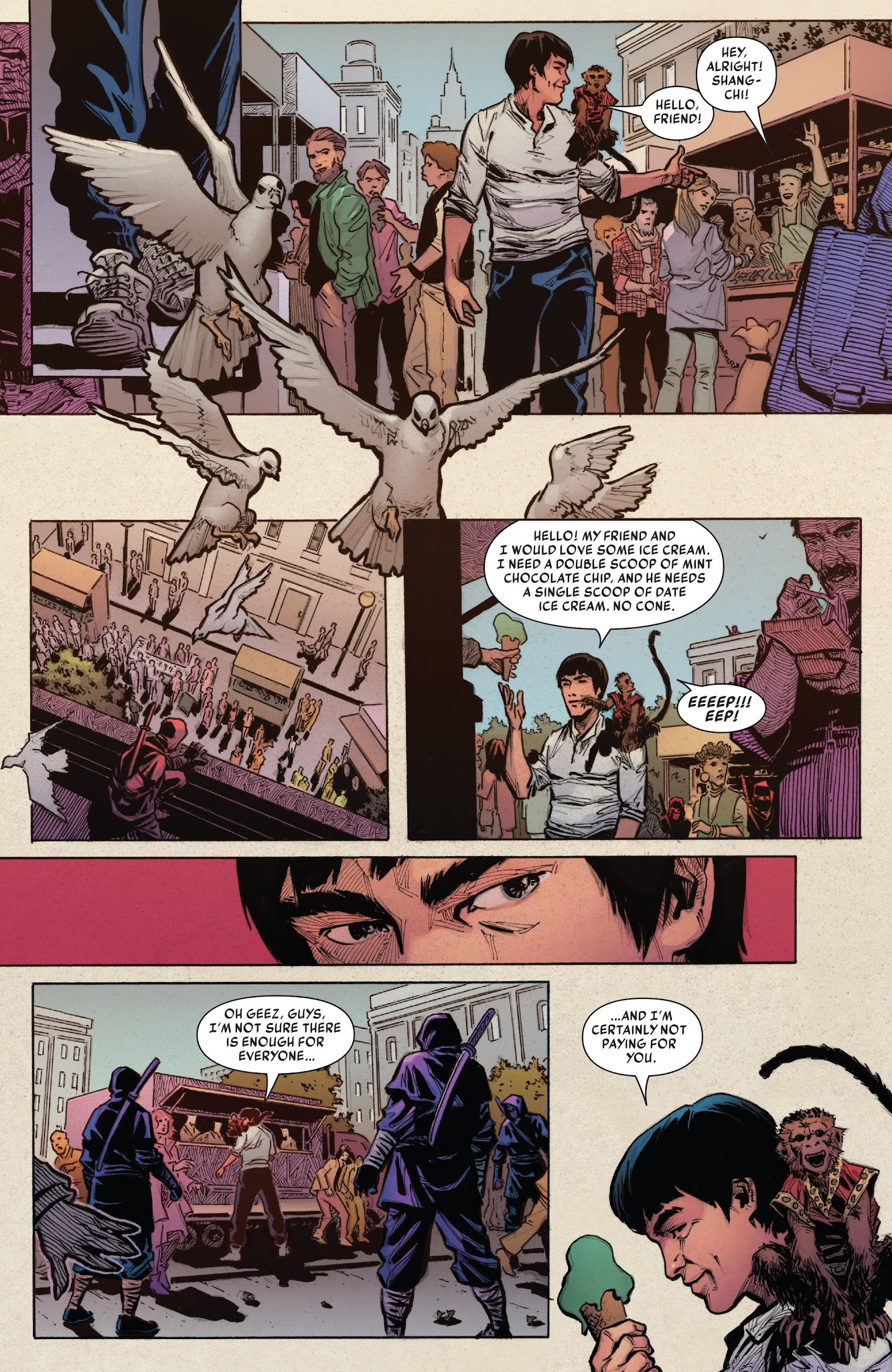 Read online Marvel Legacy Companion comic -  Issue # TPB - 30