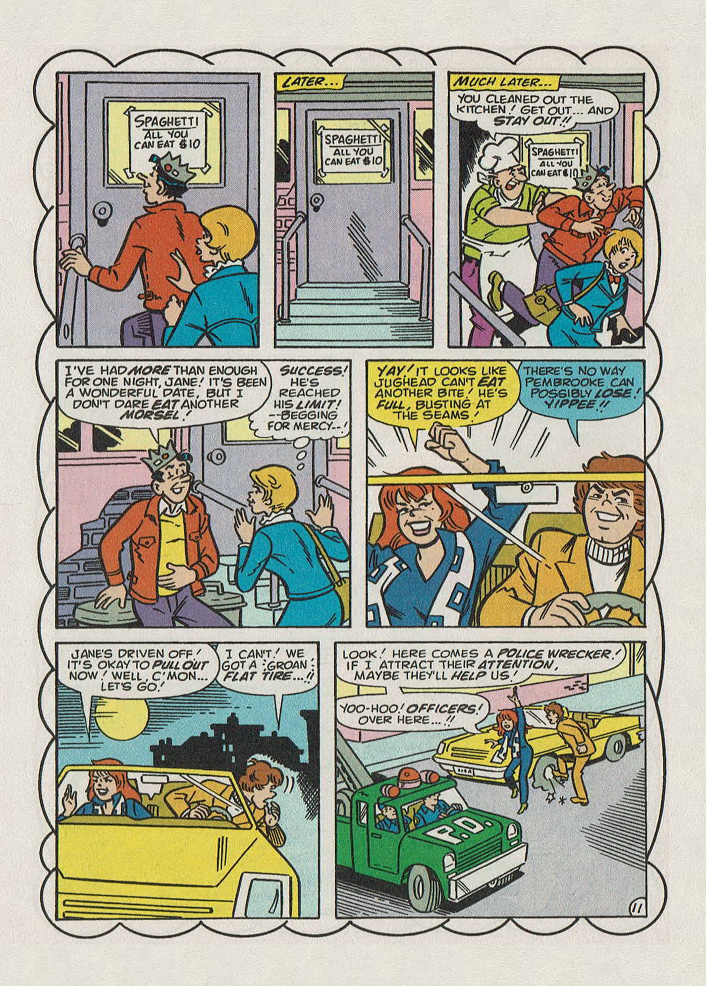 Read online Archie's Pals 'n' Gals Double Digest Magazine comic -  Issue #101 - 56