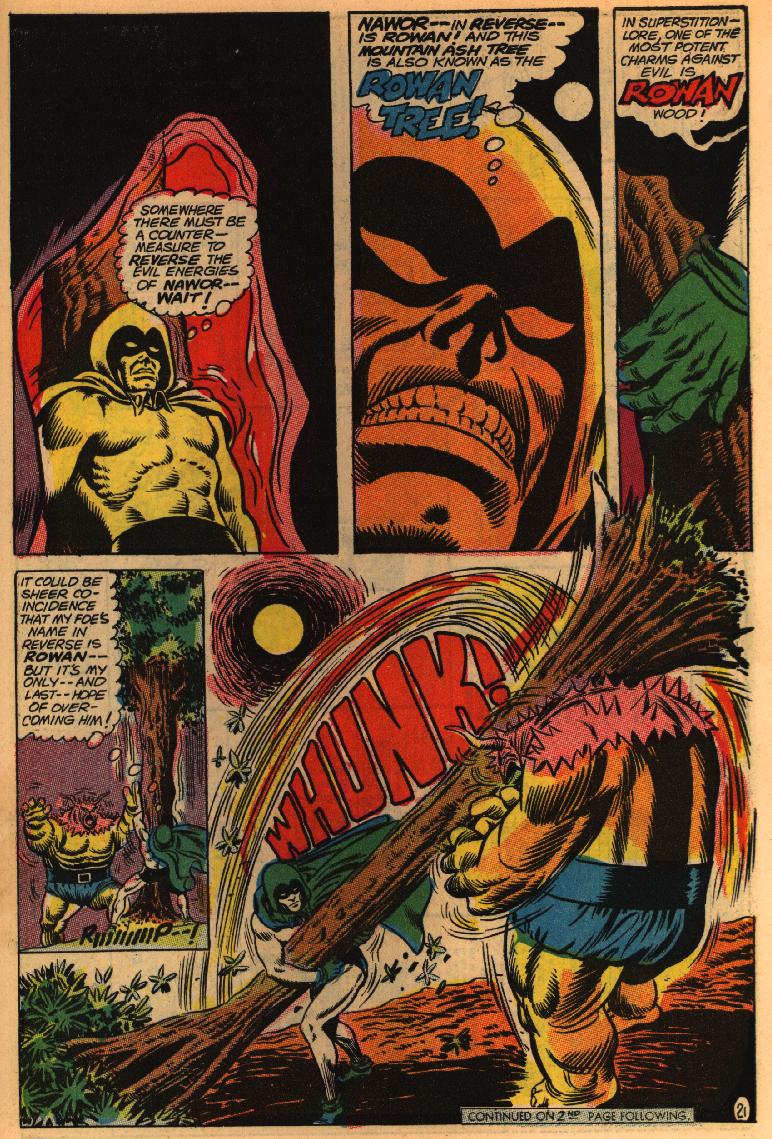 Read online The Spectre (1967) comic -  Issue #6 - 27