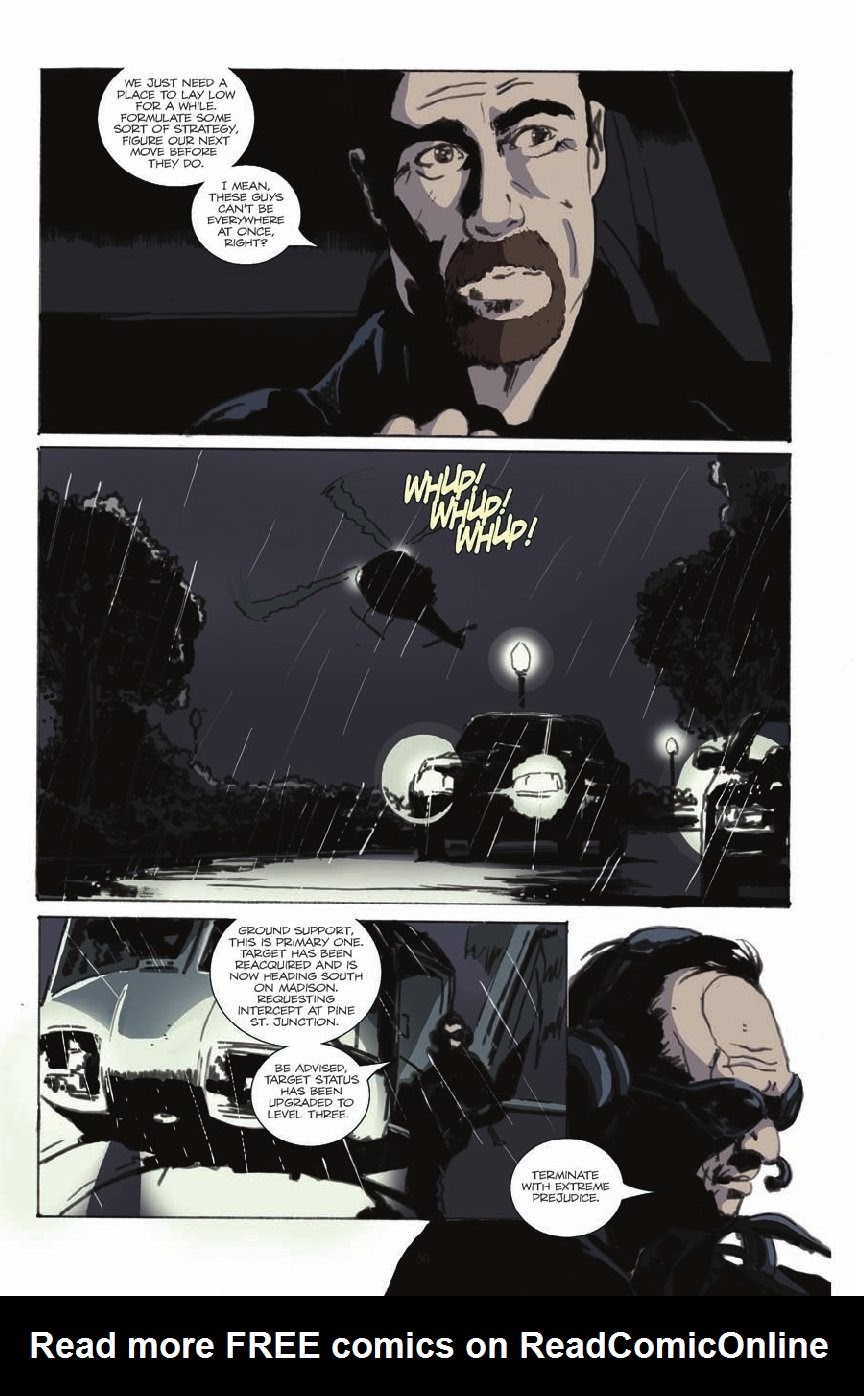 Read online Enigma Cipher comic -  Issue # TPB - 49