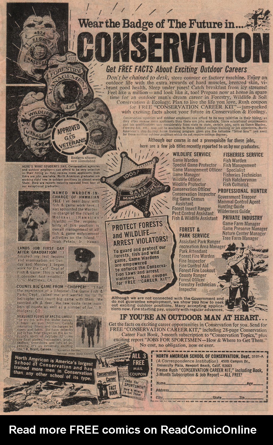 Read online Kid Colt Outlaw comic -  Issue #177 - 27