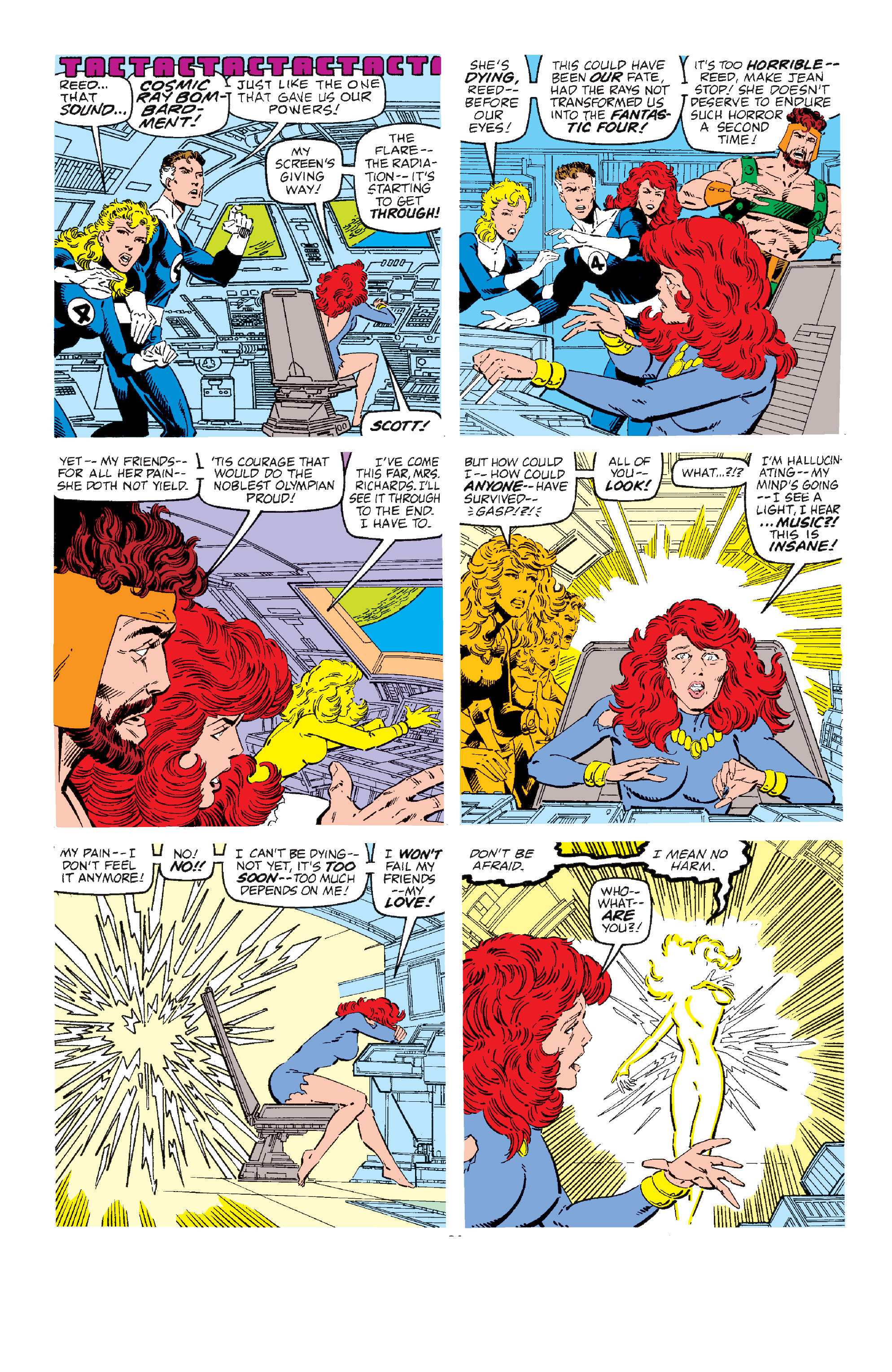 Read online X-Factor Epic Collection comic -  Issue # TPB Genesis & Apocalypse (Part 1) - 52