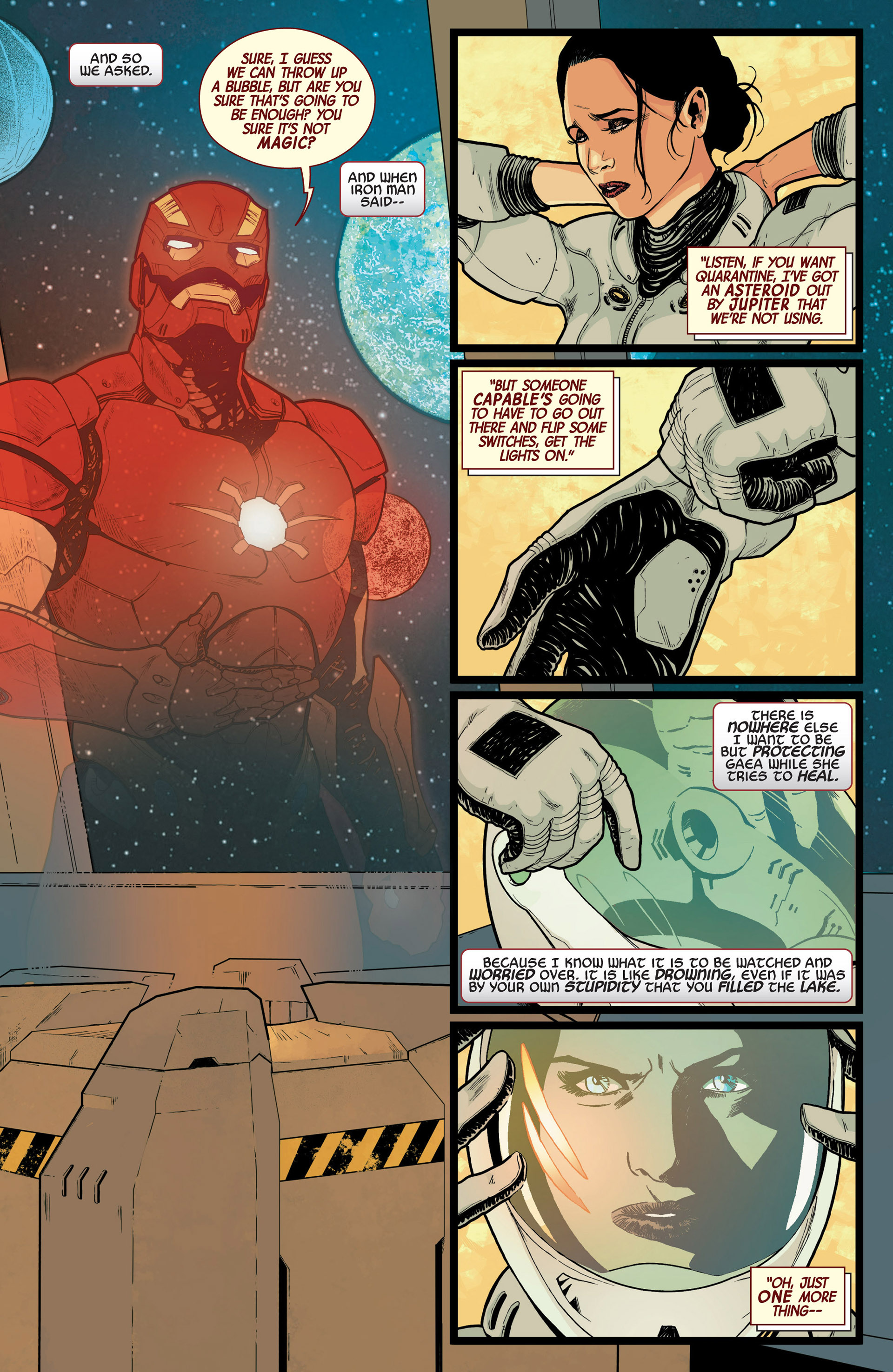 Read online Journey into Mystery (2011) comic -  Issue #652 - 13