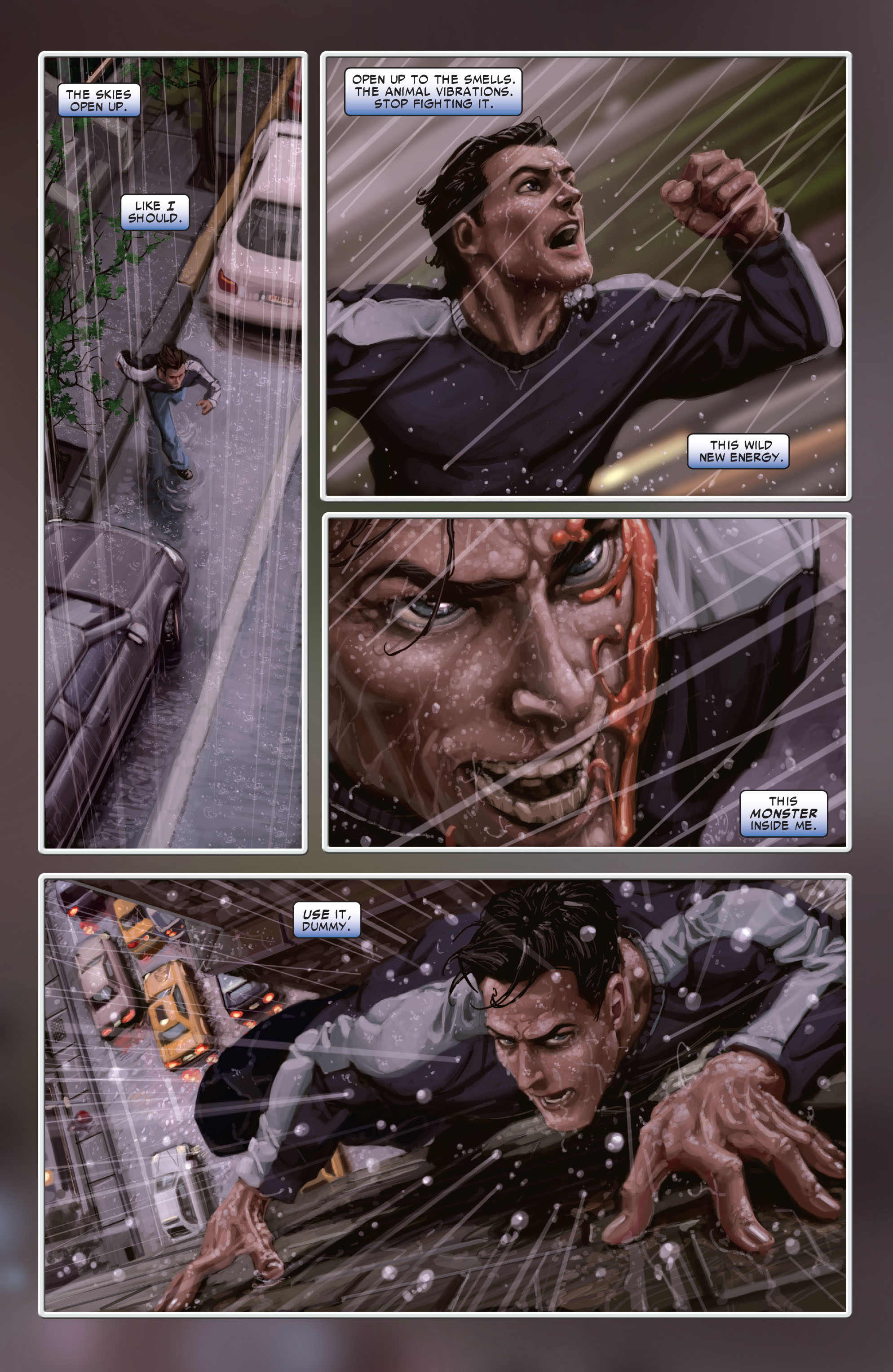 Read online Venom vs. Carnage comic -  Issue #3 - 12