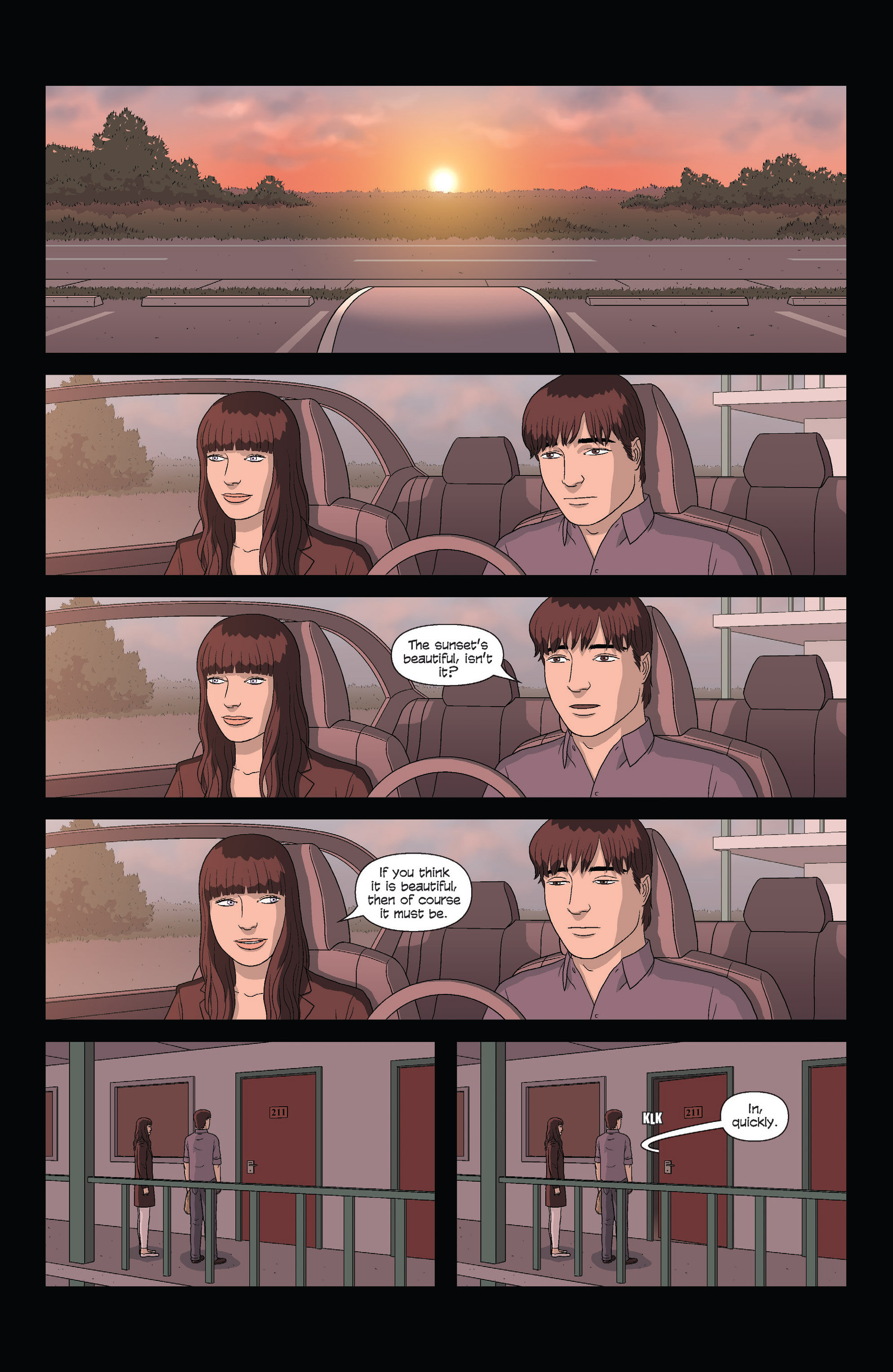 Read online Alex   Ada comic -  Issue #4 - 18