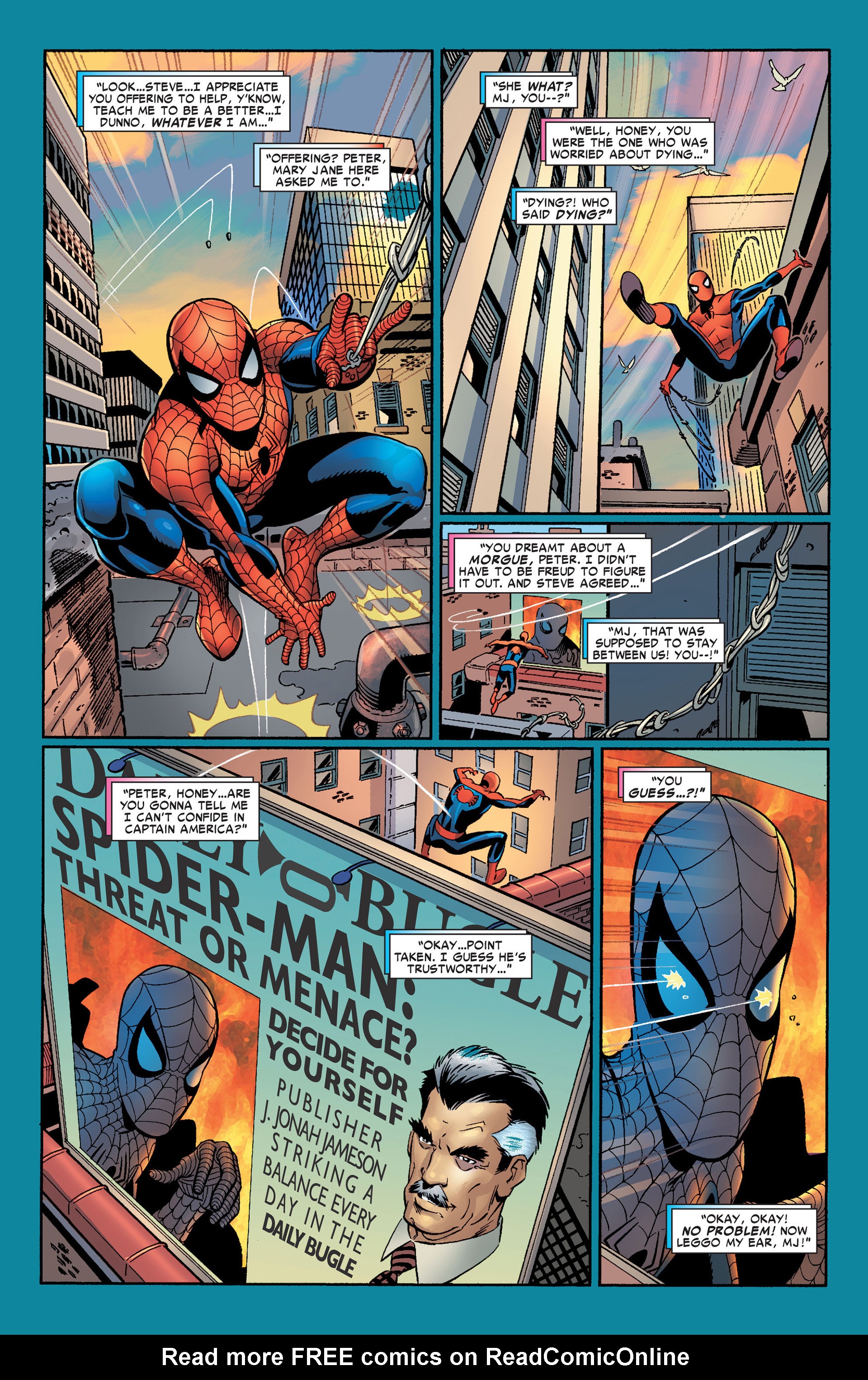 Read online Friendly Neighborhood Spider-Man comic -  Issue #1 - 10