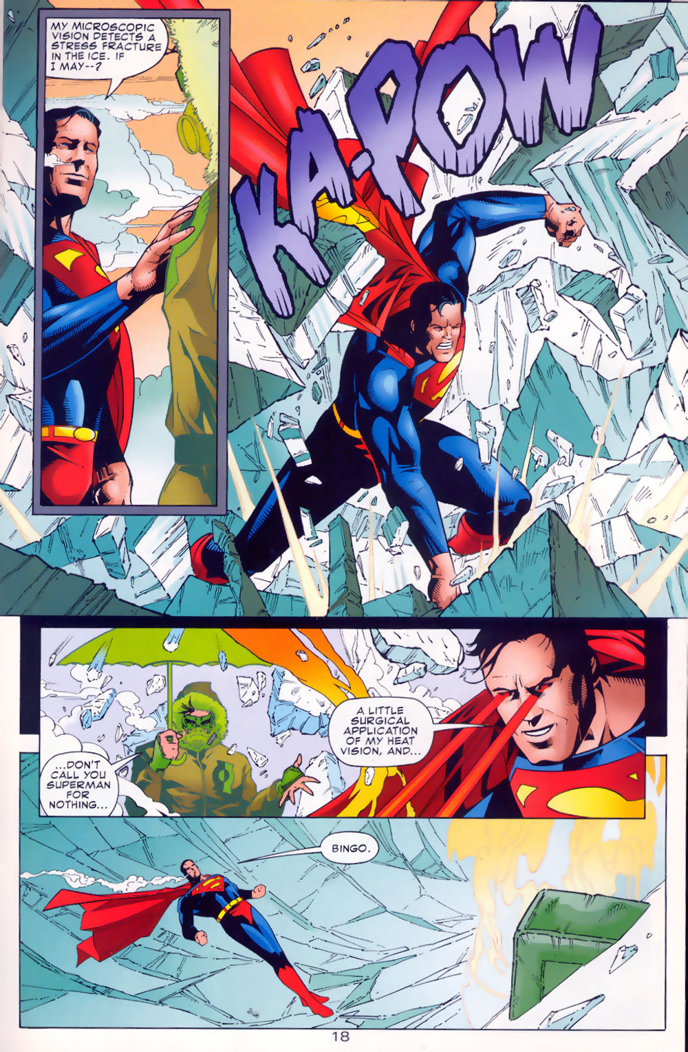 Read online JLA (1997) comic -  Issue # Annual 2 - 19
