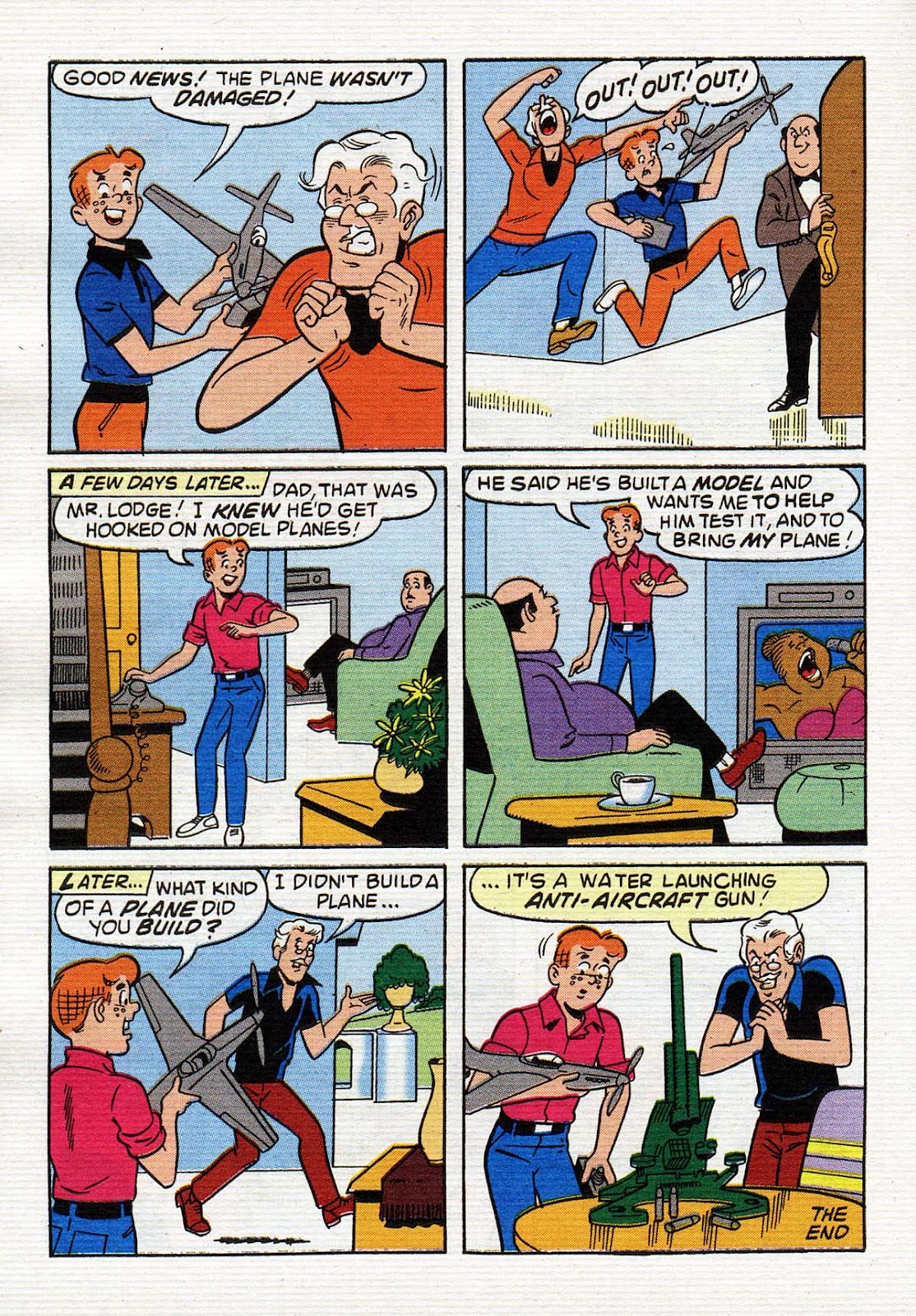 Betty and Veronica Double Digest issue 124 - Page 173