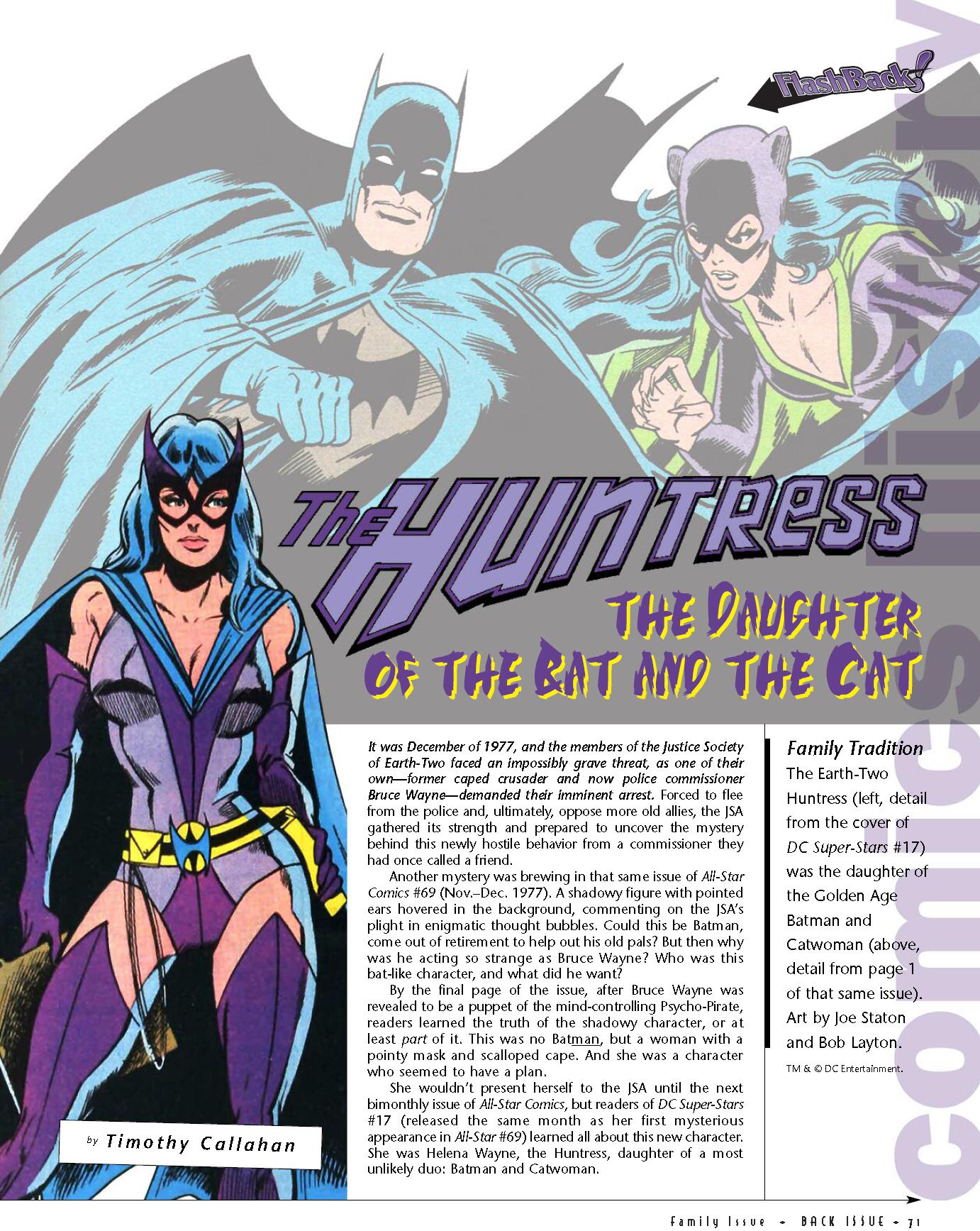 Read online Back Issue comic -  Issue #38 - 73