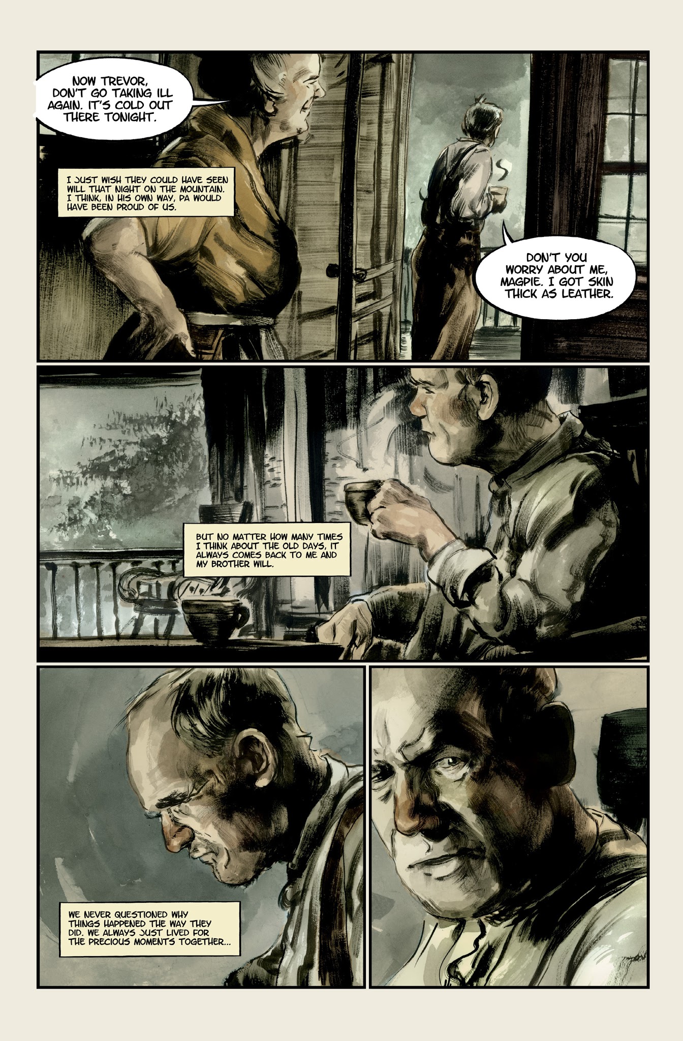 Read online Freaks of the Heartland comic -  Issue # TPB - 137