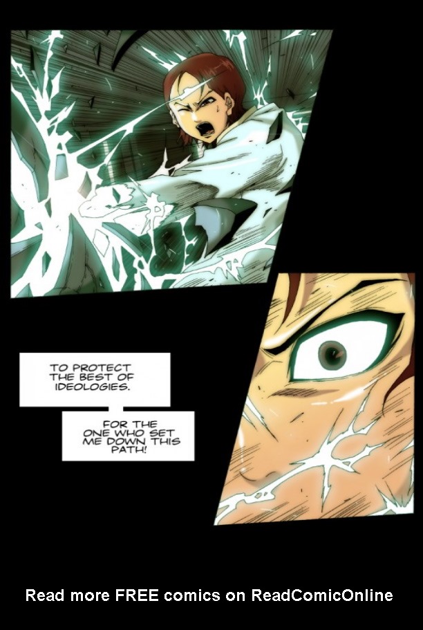 Read online Avengers: Electric Rain comic -  Issue #15 - 12