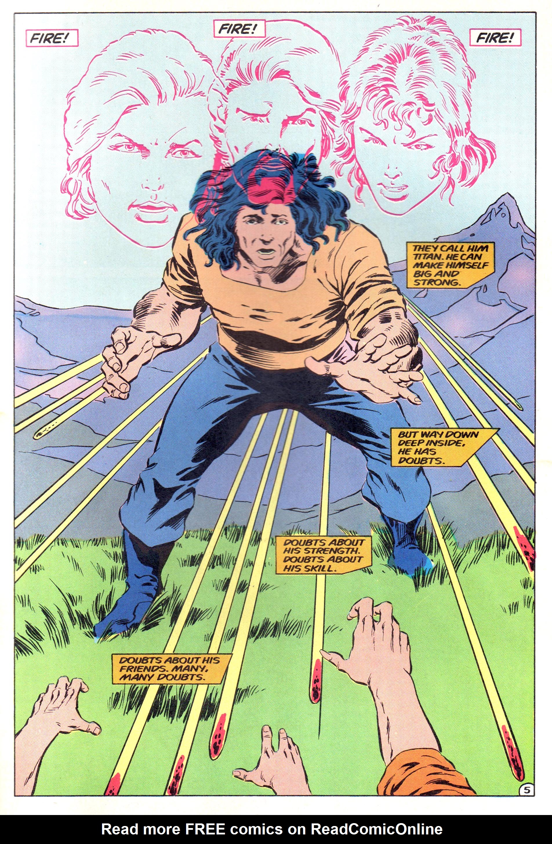 Read online Justice Machine comic -  Issue #16 - 7