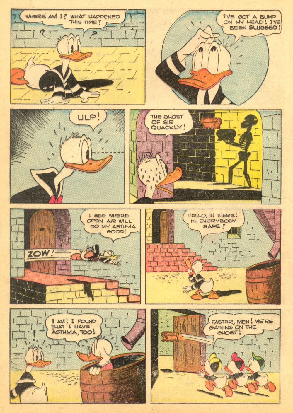 Four Color Comics issue 189 - Page 12
