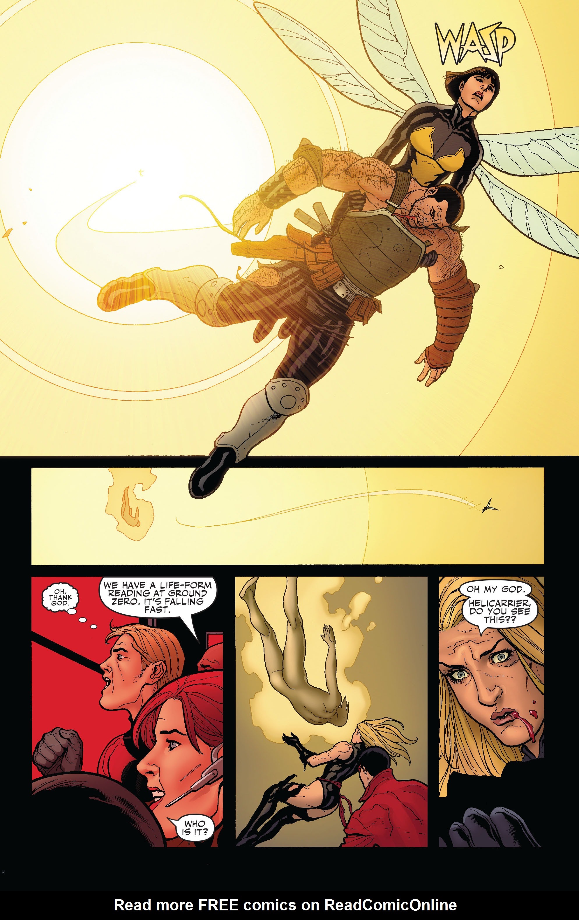 Read online The Mighty Avengers comic -  Issue # _TPB Mighty Avengers by Brian Michael Bendis - The Complete Collection (Part 2) - 55