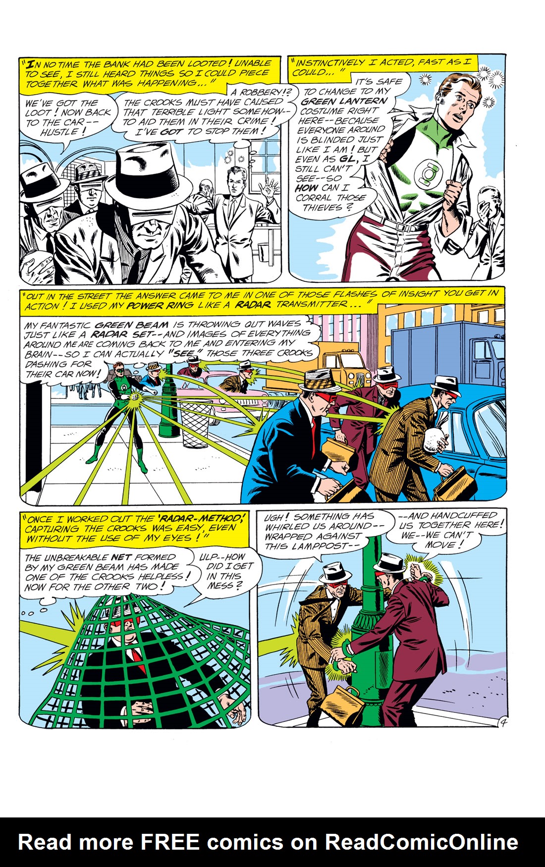 Green Lantern (1960) Issue #10 #13 - English 20