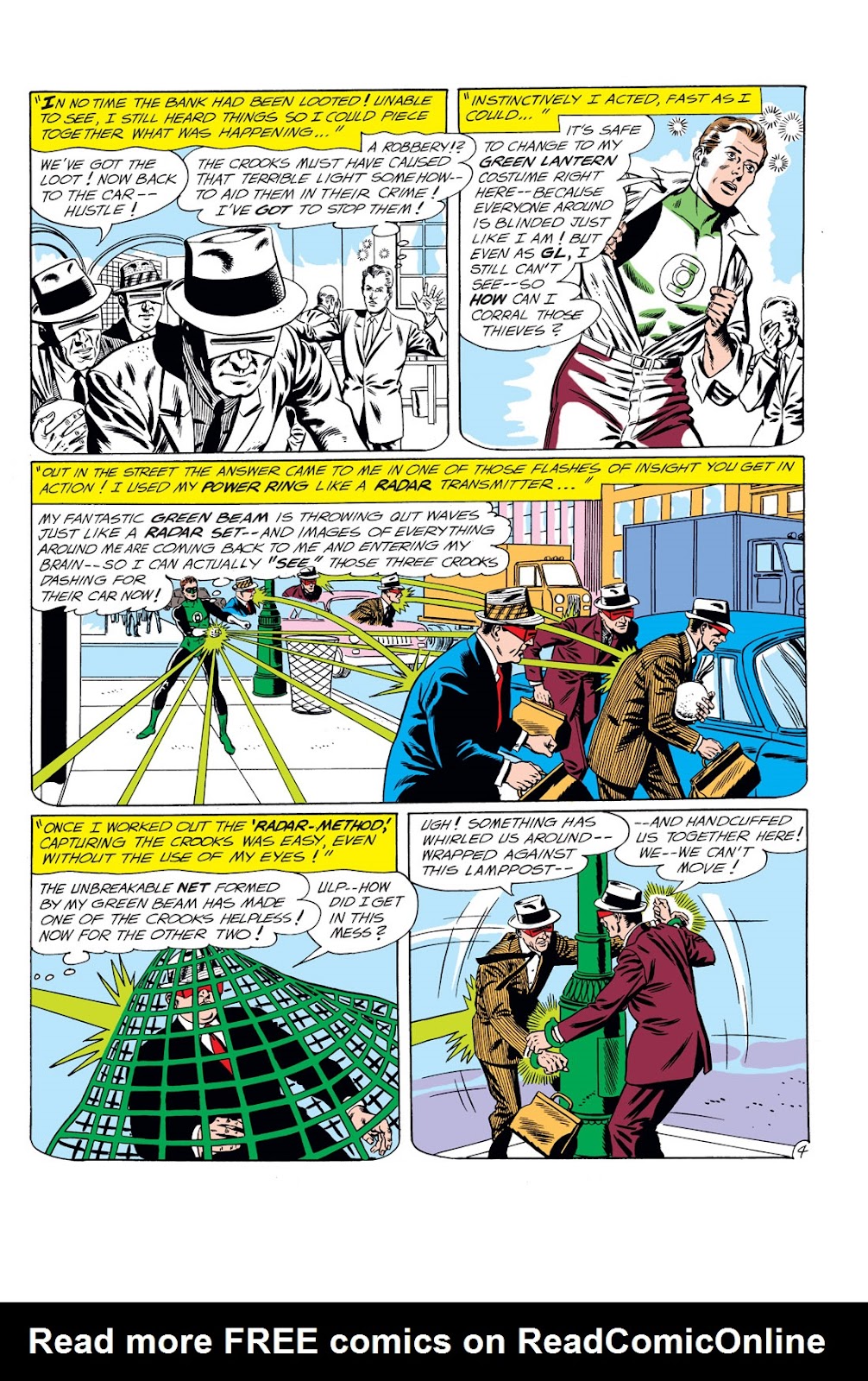 Green Lantern (1960) issue 10 - Page 20