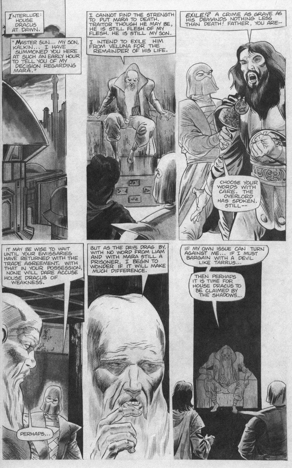 Read online Ninja Elite comic -  Issue #6 - 13