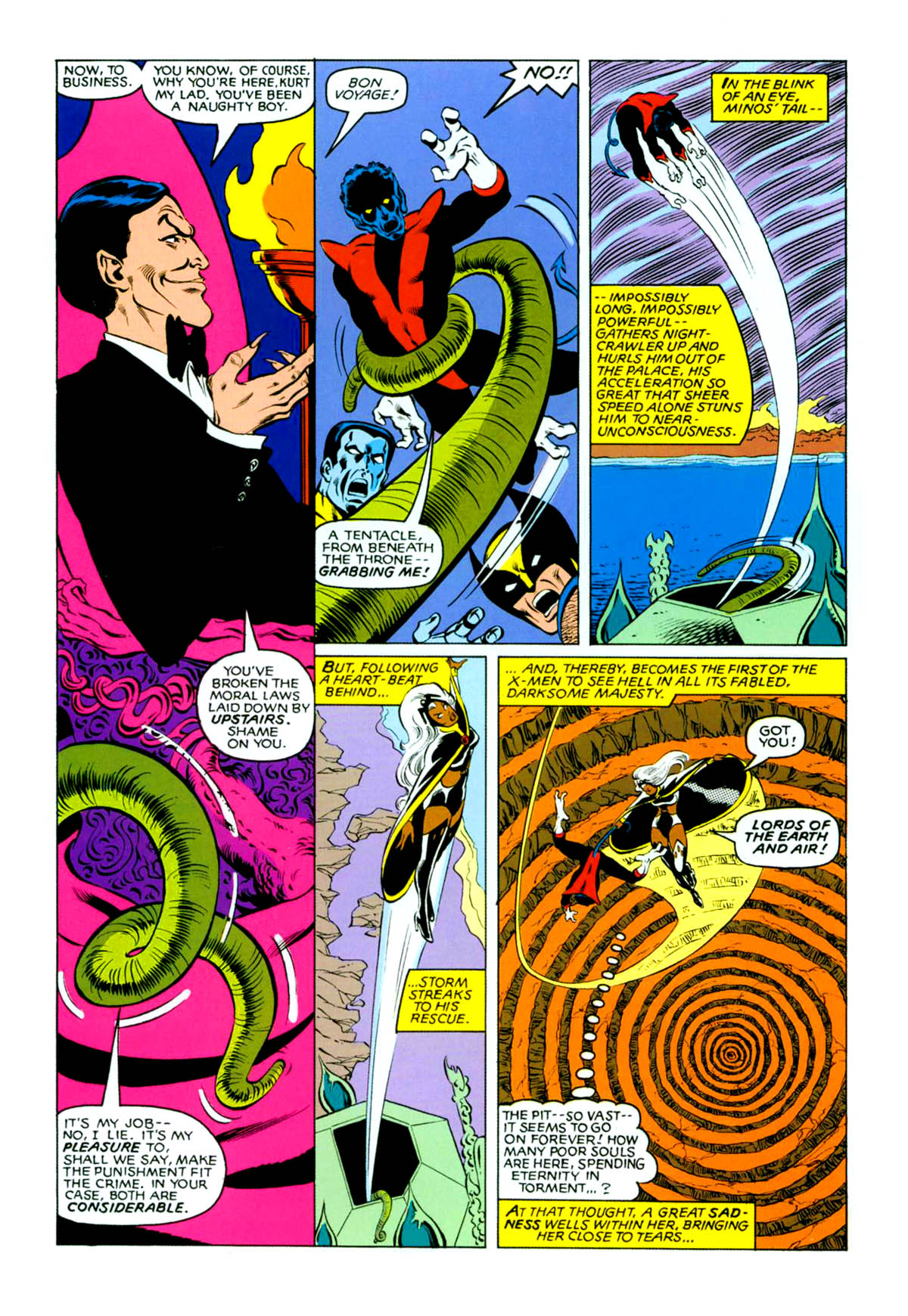 Read online X-Men: Days of Future Past comic -  Issue # TPB - 39