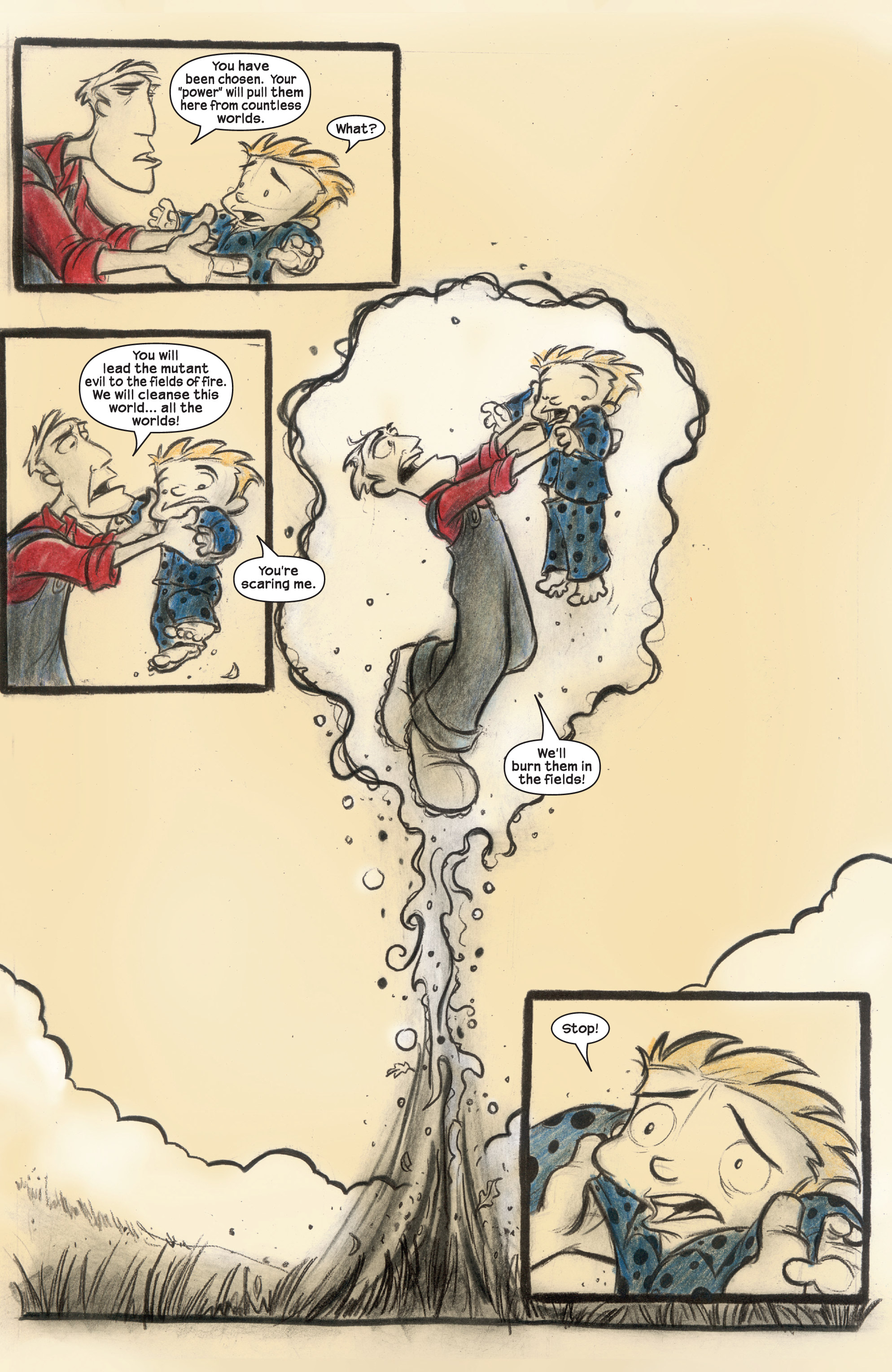 Read online New X-Men Companion comic -  Issue # TPB (Part 1) - 97