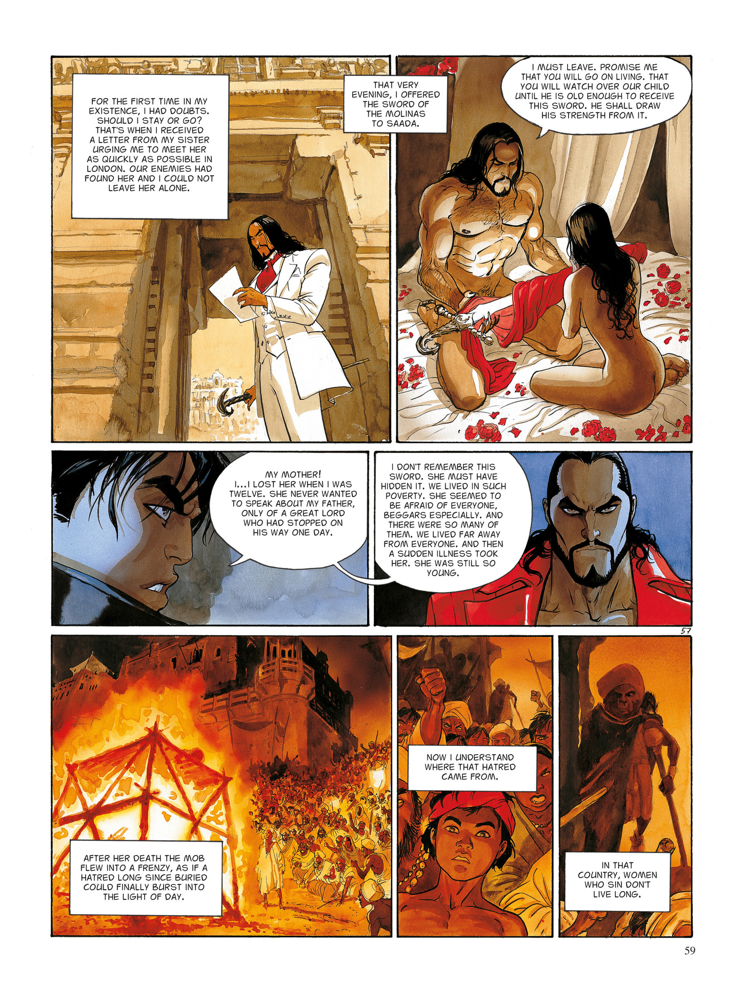 Read online Raptors comic -  Issue #3 - 59