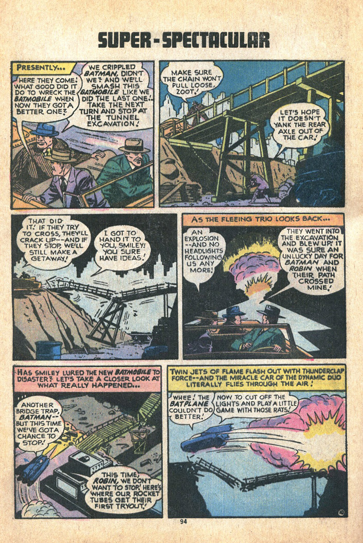 Read online DC 100-Page Super Spectacular comic -  Issue #14 - 95