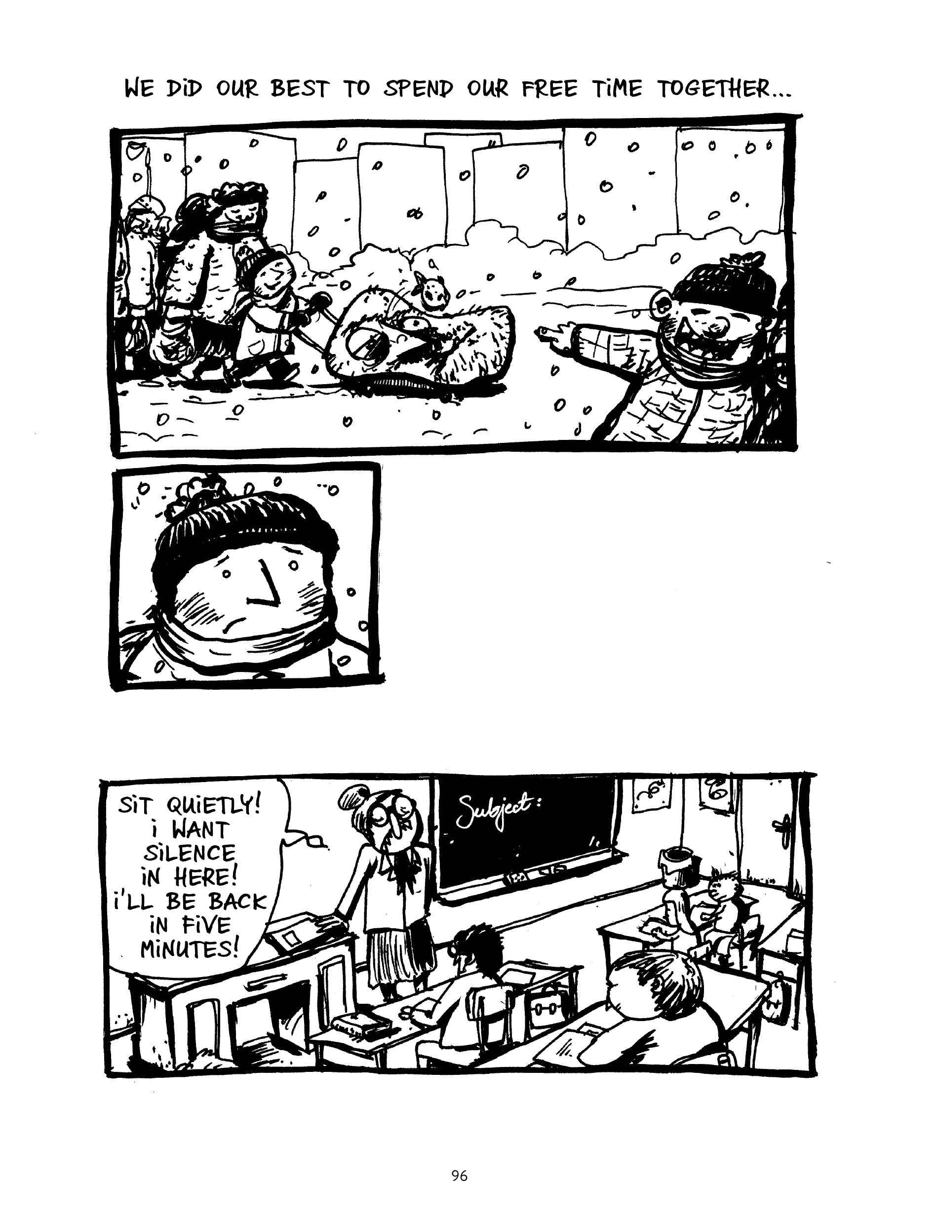 Read online Mr. Lightbulb comic -  Issue # TPB (Part 1) - 92