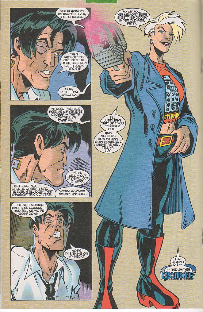 Read online Excalibur (1988) comic -  Issue #113 - 15