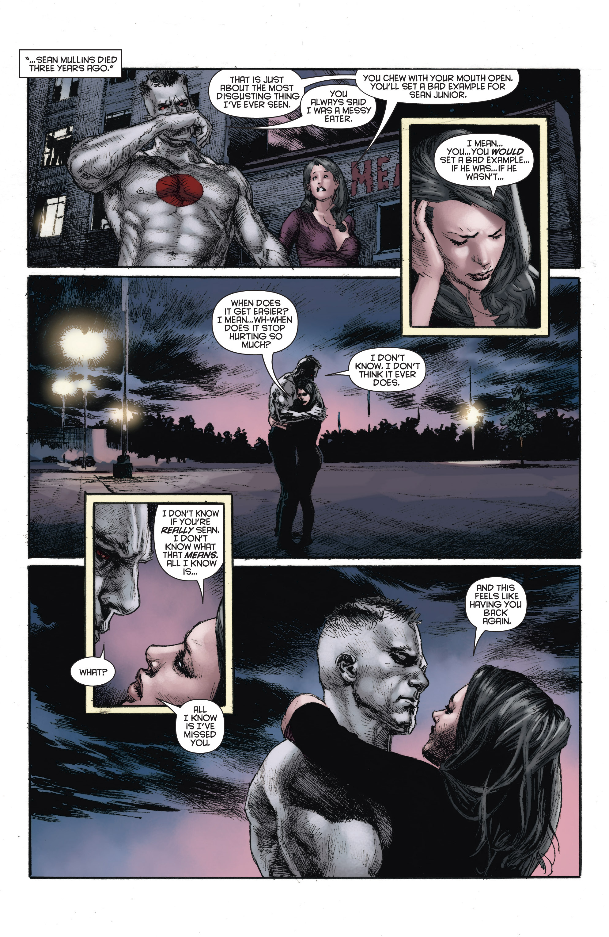 Read online Bloodshot (2012) comic -  Issue #25 - 20