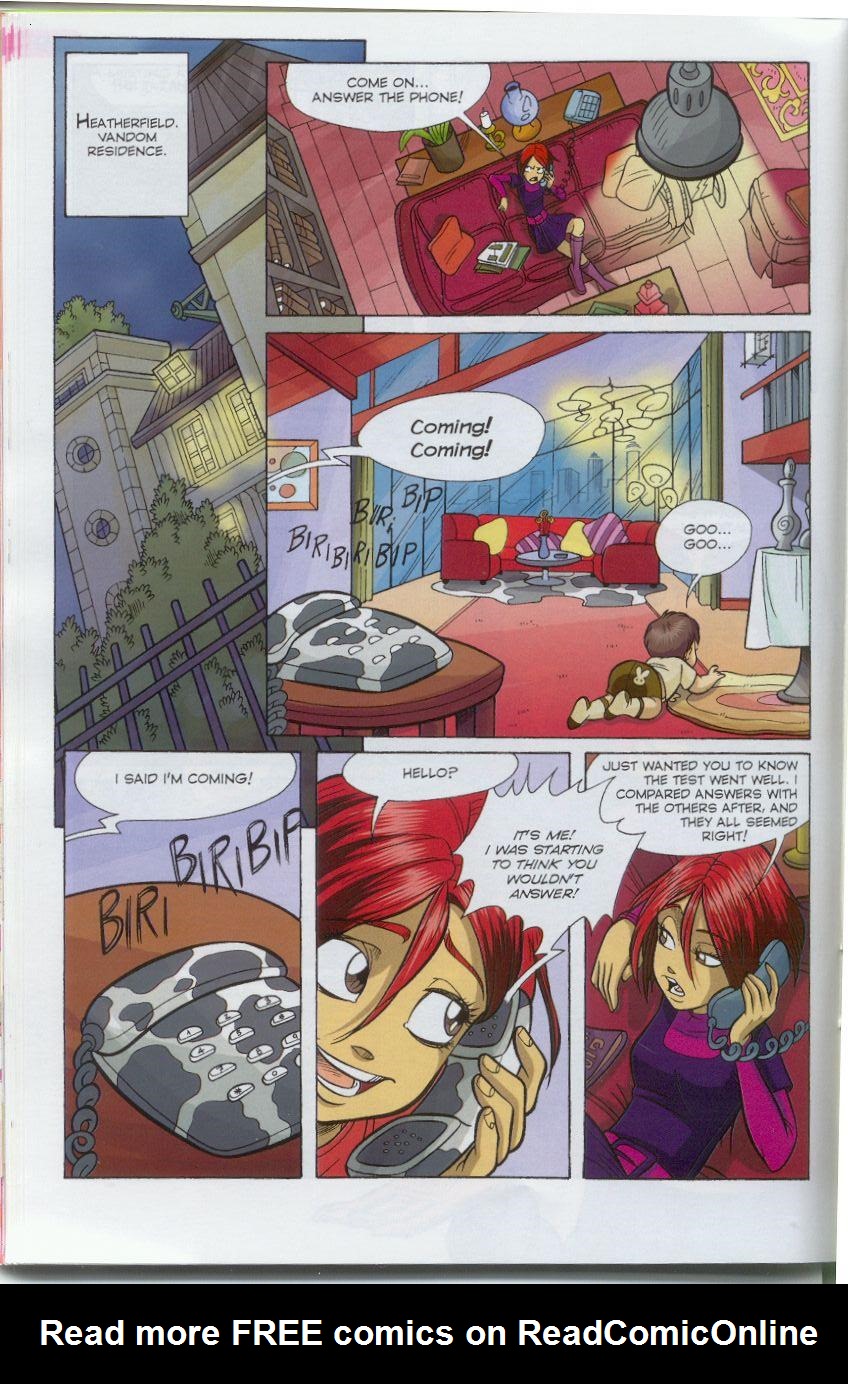 Read online W.i.t.c.h. comic -  Issue #34 - 28