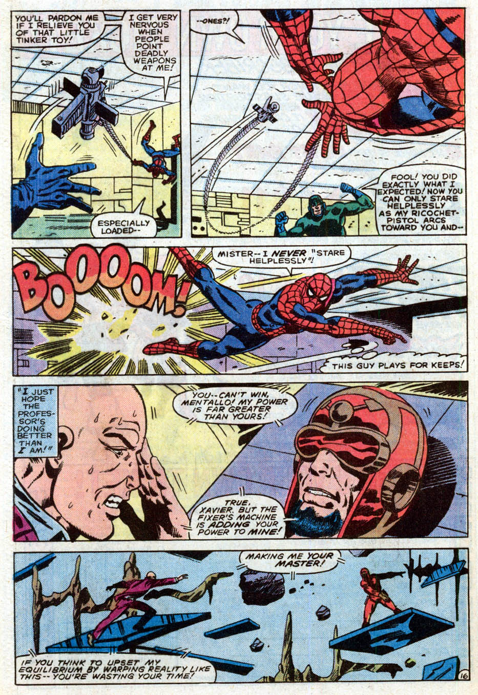 Marvel Team-Up (1972) Issue #118 #125 - English 17