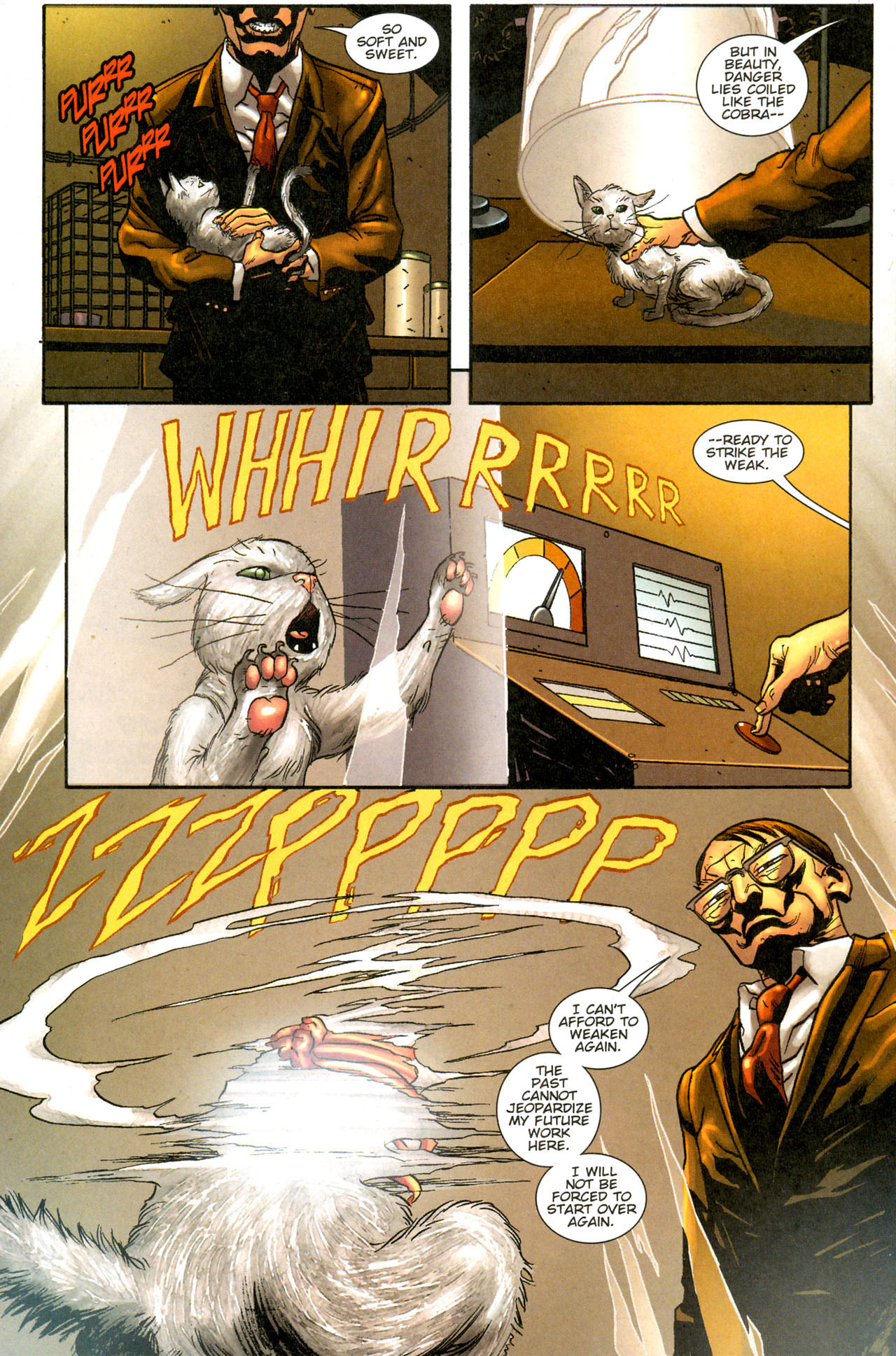Read online The Exterminators comic -  Issue #12 - 9